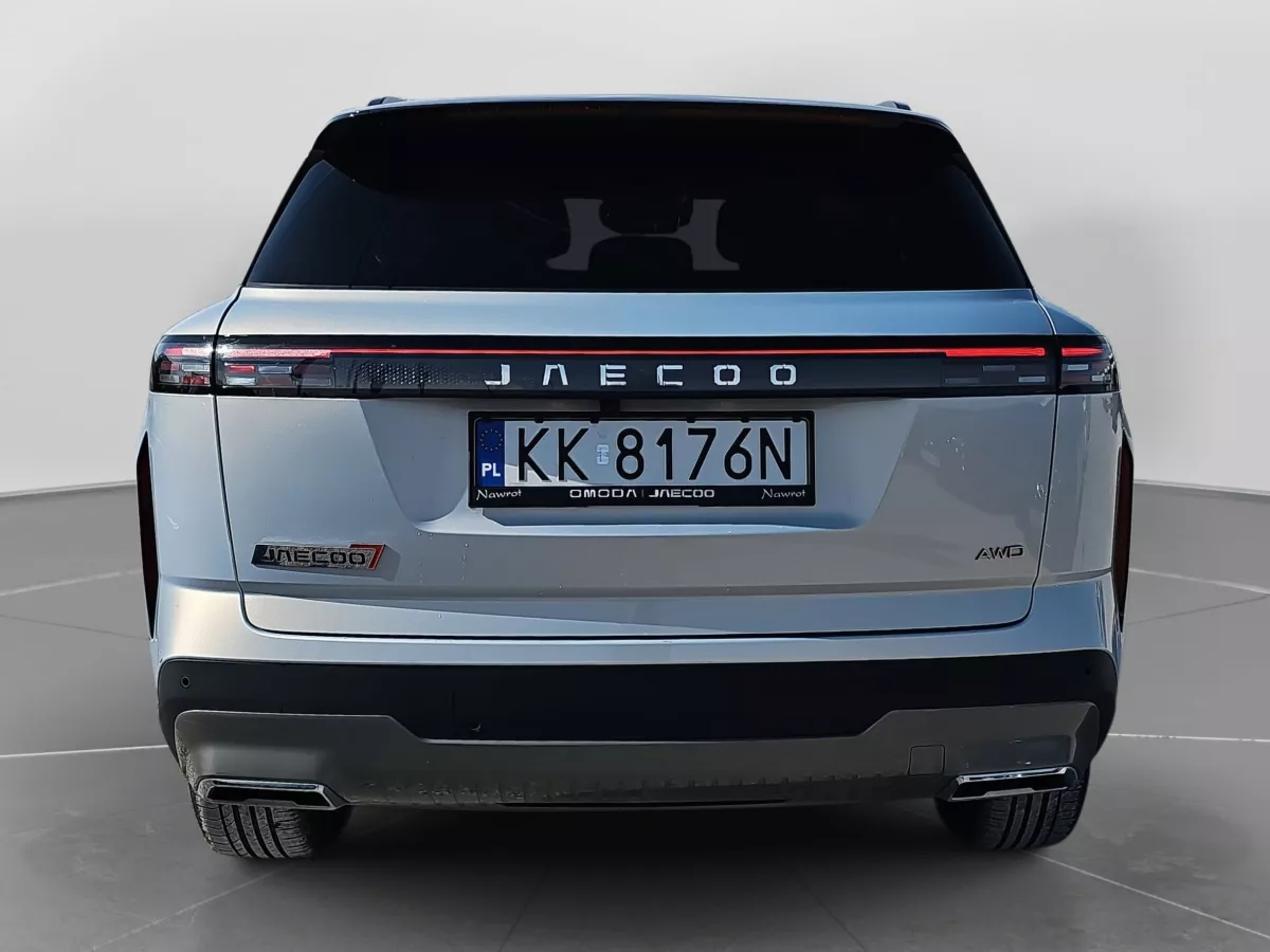 Jaecoo J7 2024 - zdjęcie 6