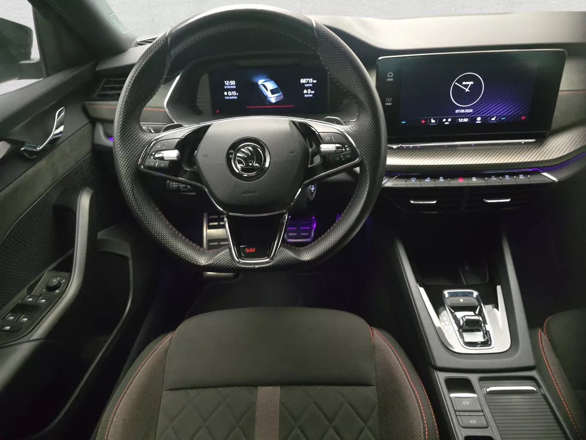 Škoda Octavia 2024 - zdjęcie 10