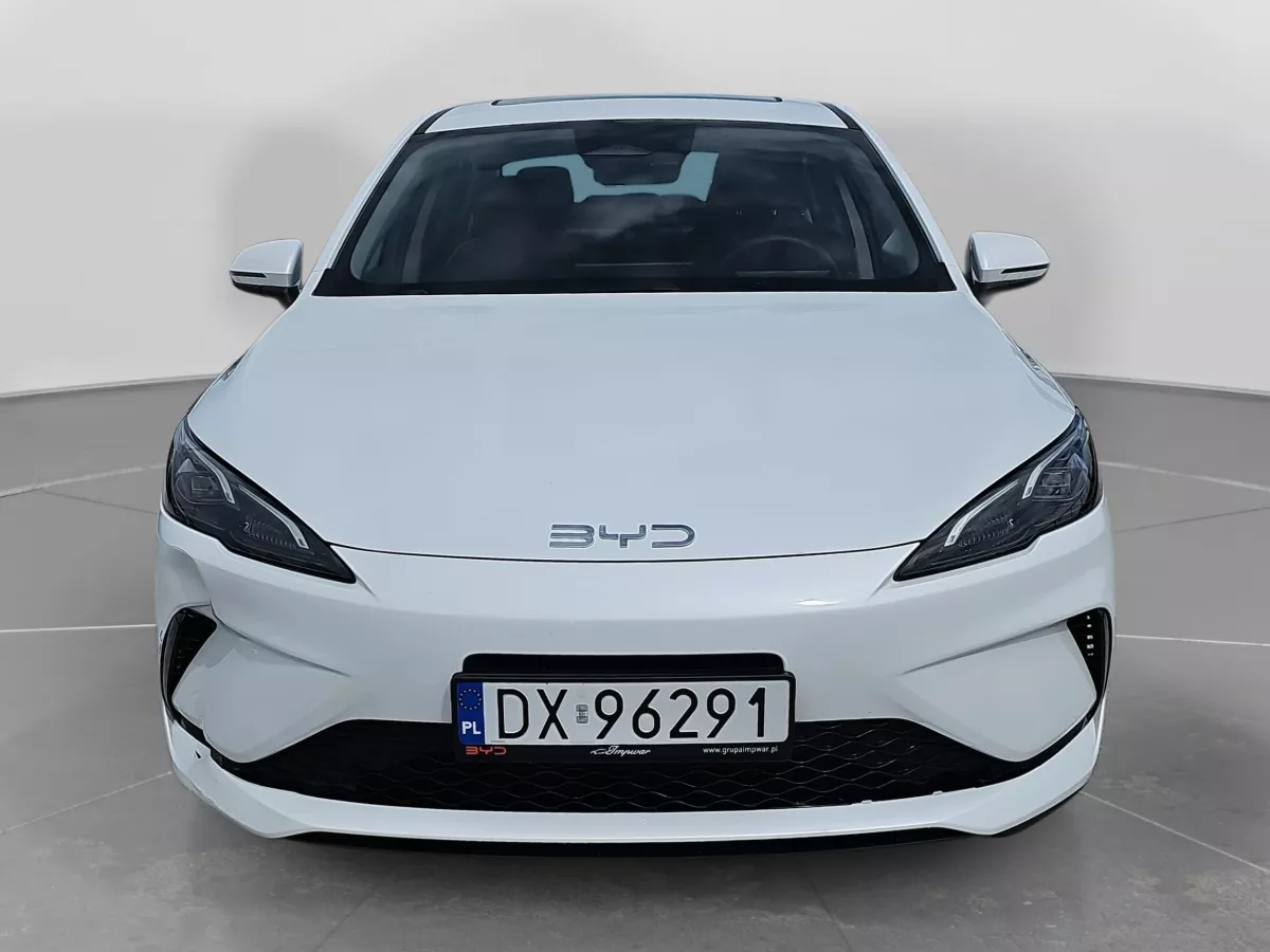 Byd SEAL 5 2025 - zdjęcie 2