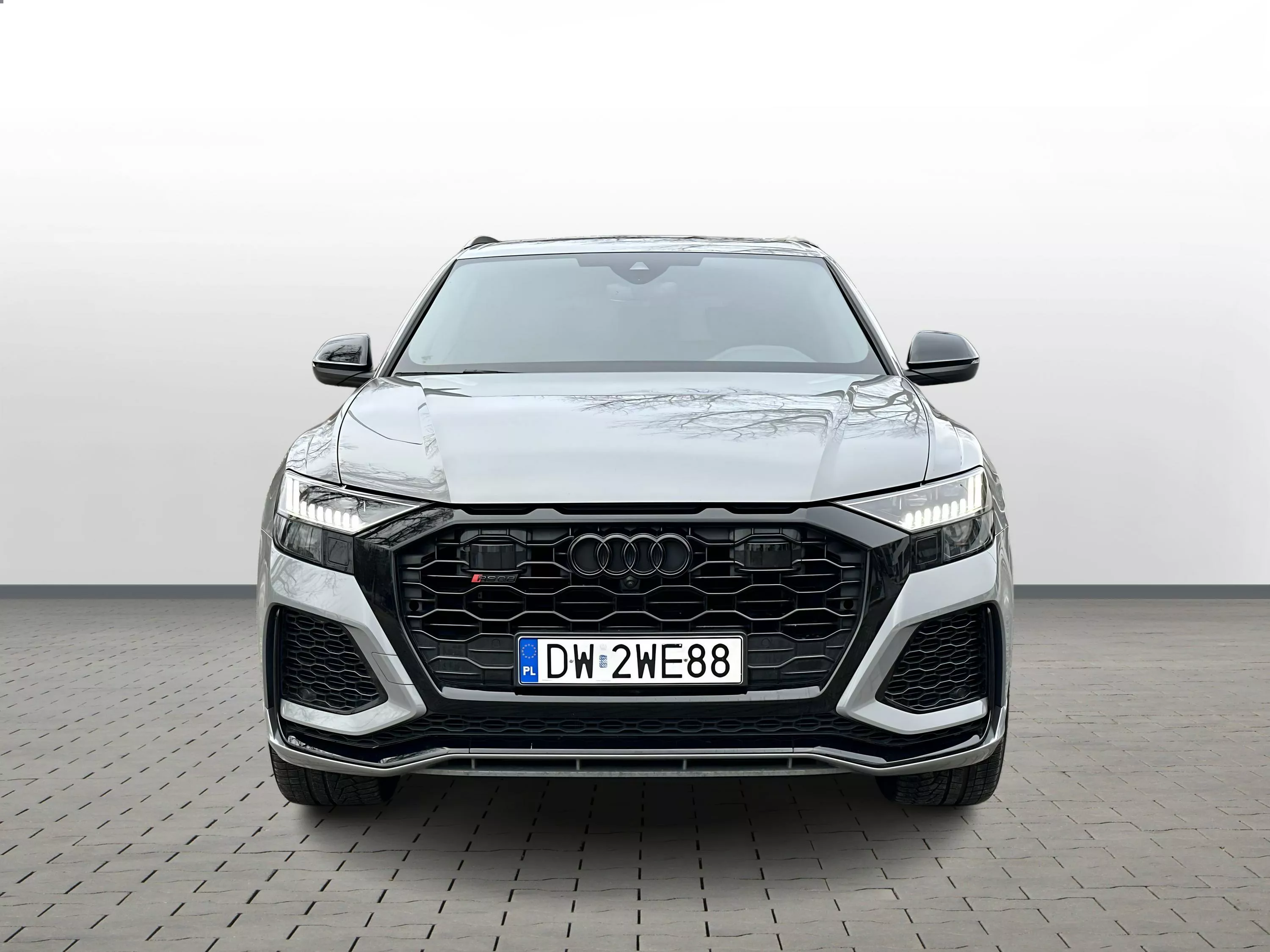 AUDI RS Q8 2023 - zdjęcie 2