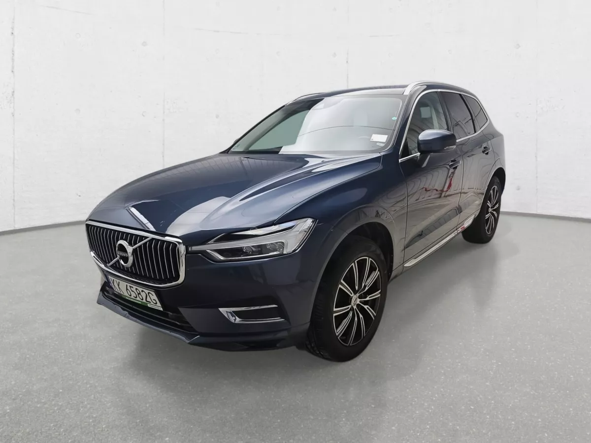 Volvo XC60 2019 - zdjęcie 3