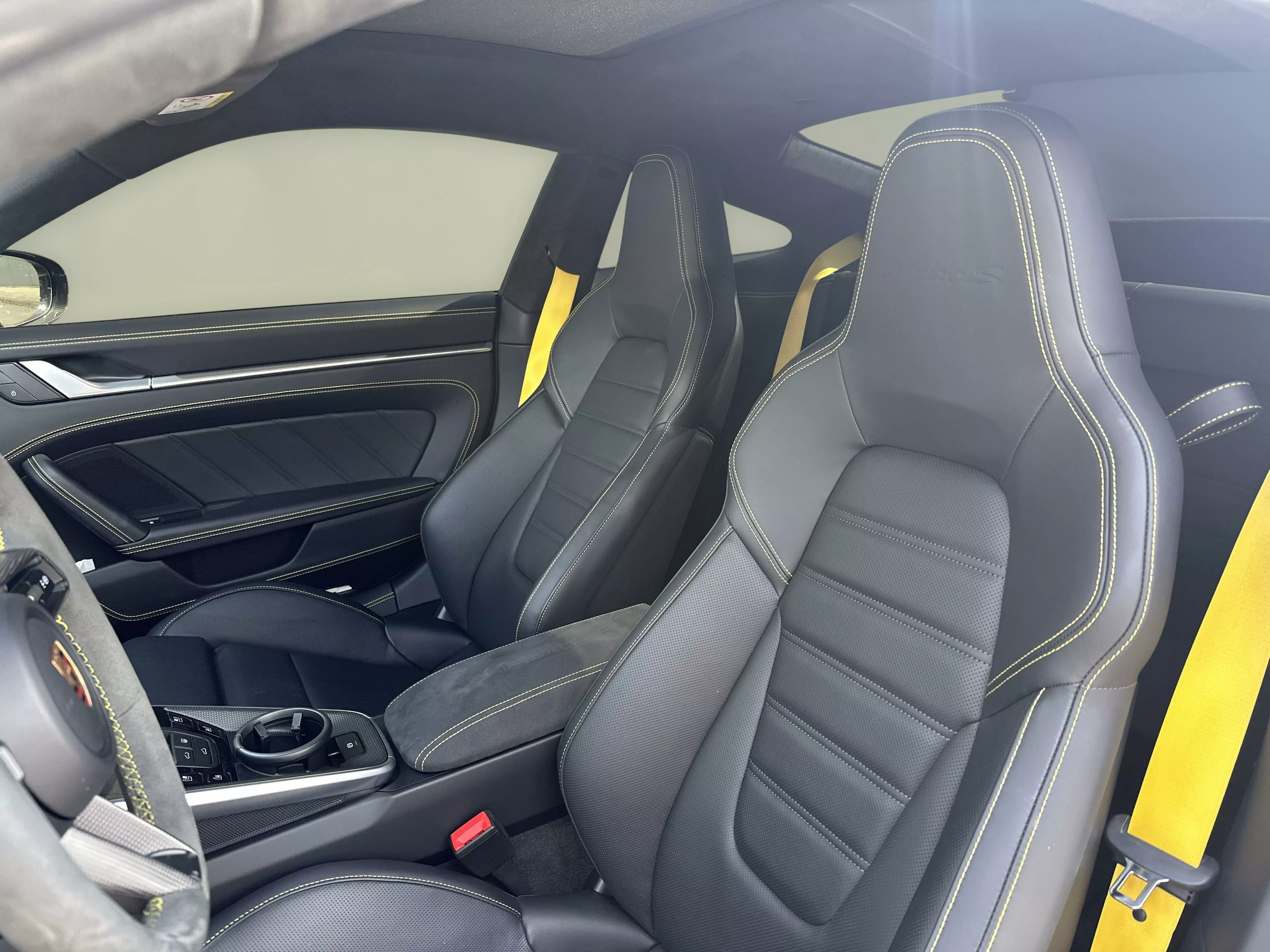 Porsche 911 TURBO S 2023 - zdjęcie 15