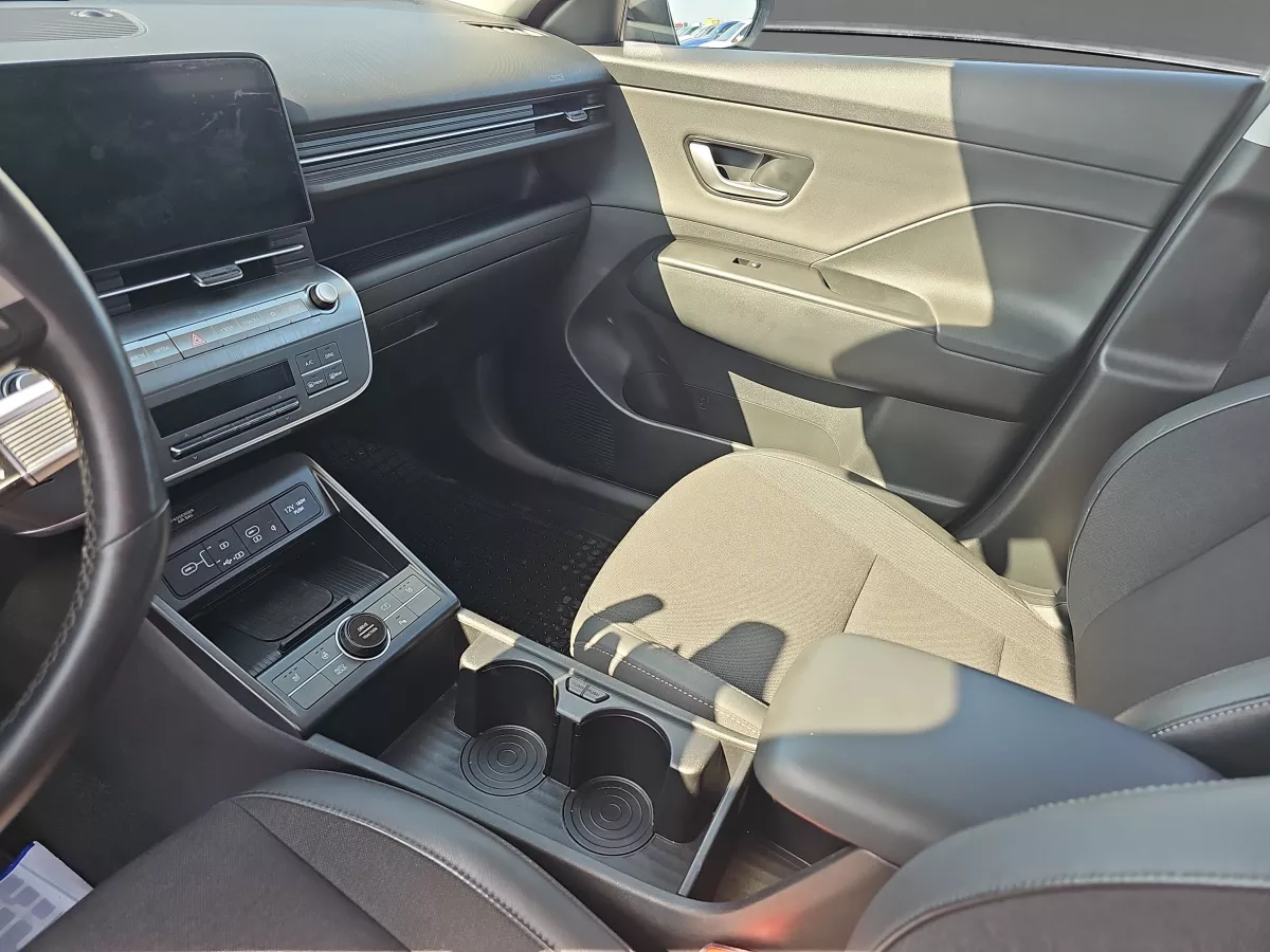 Hyundai Kona 2023 - zdjęcie 14