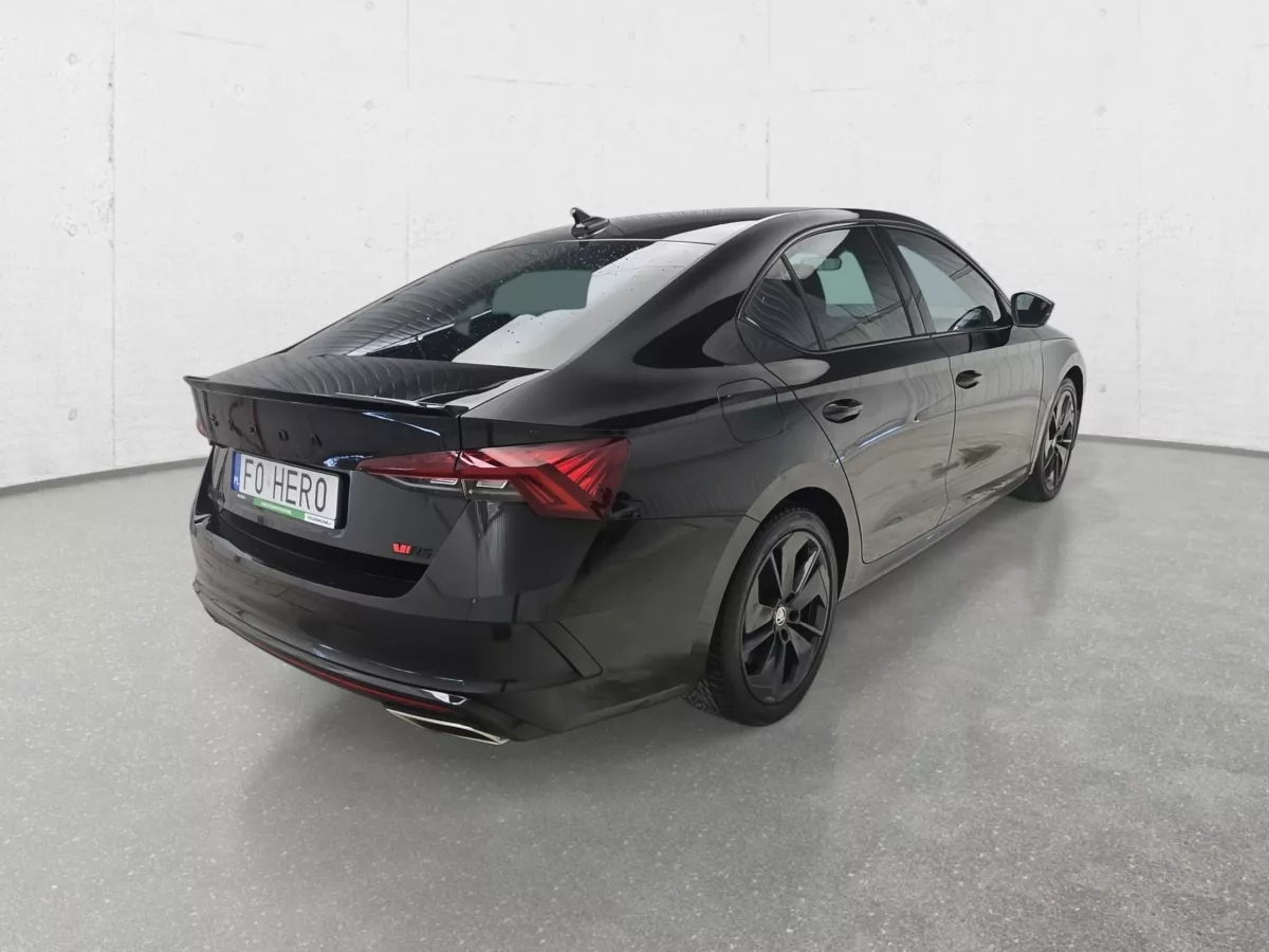 Škoda Octavia 2024 - zdjęcie 4