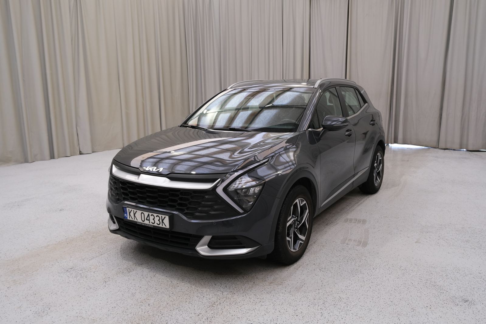 KIA Sportage 2024 - zdjęcie 3