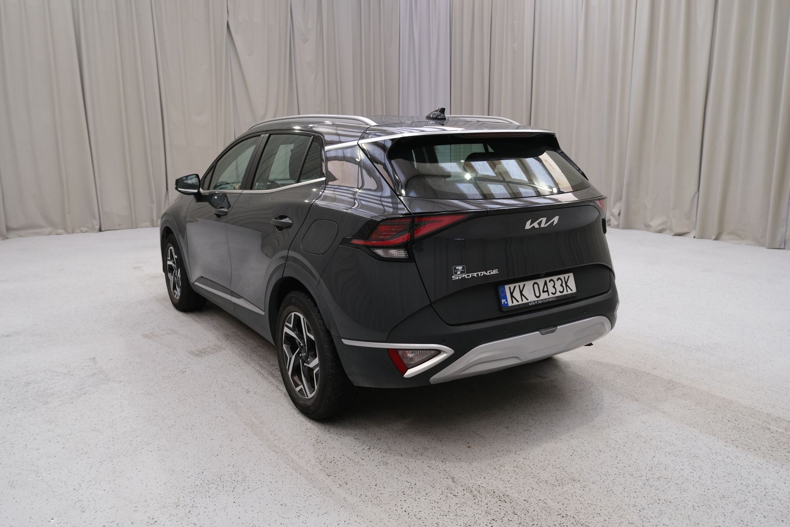 KIA Sportage 2024 - zdjęcie 7