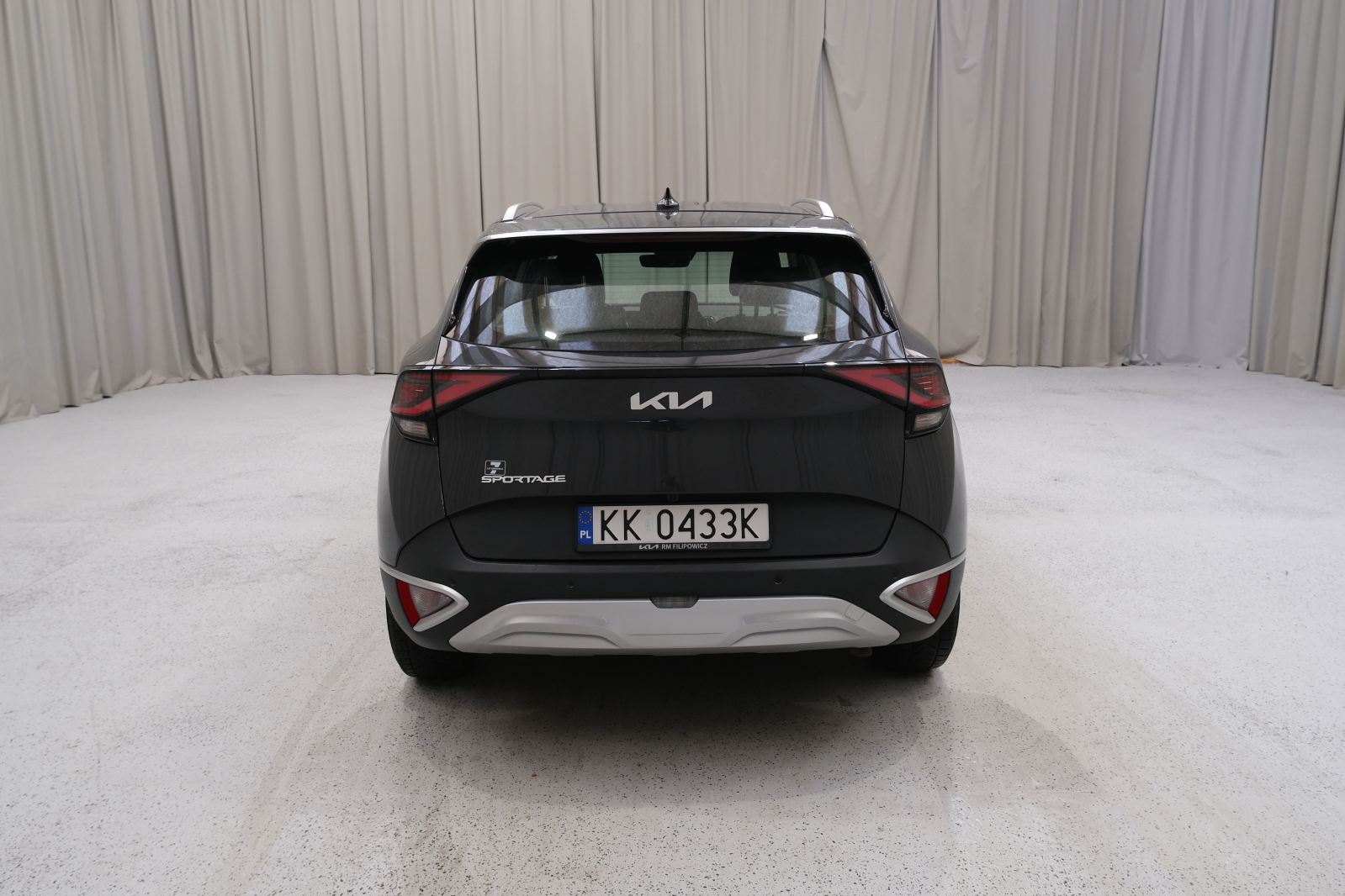 KIA Sportage 2024 - zdjęcie 6