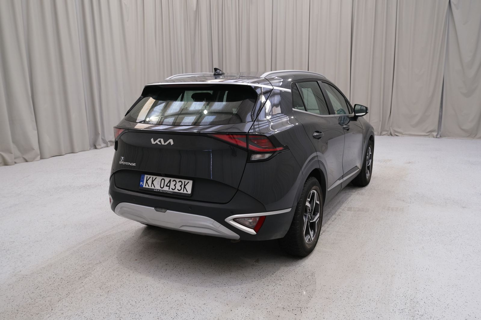 KIA Sportage 2024 - zdjęcie 5