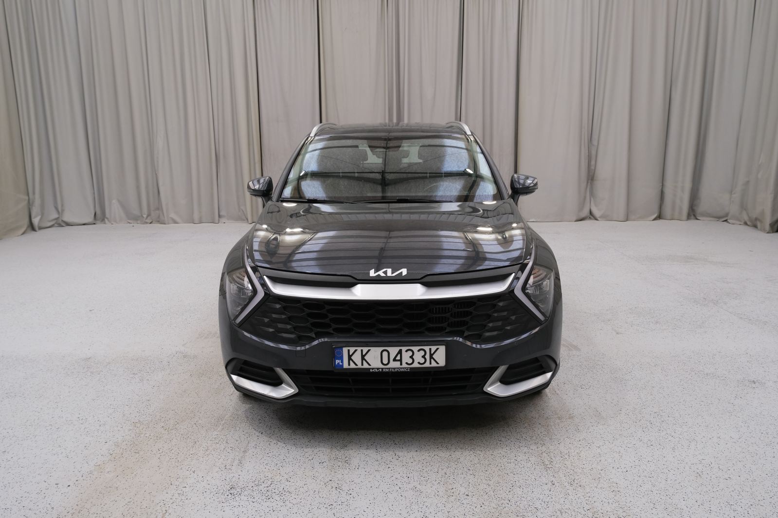 KIA Sportage 2024 - zdjęcie 2