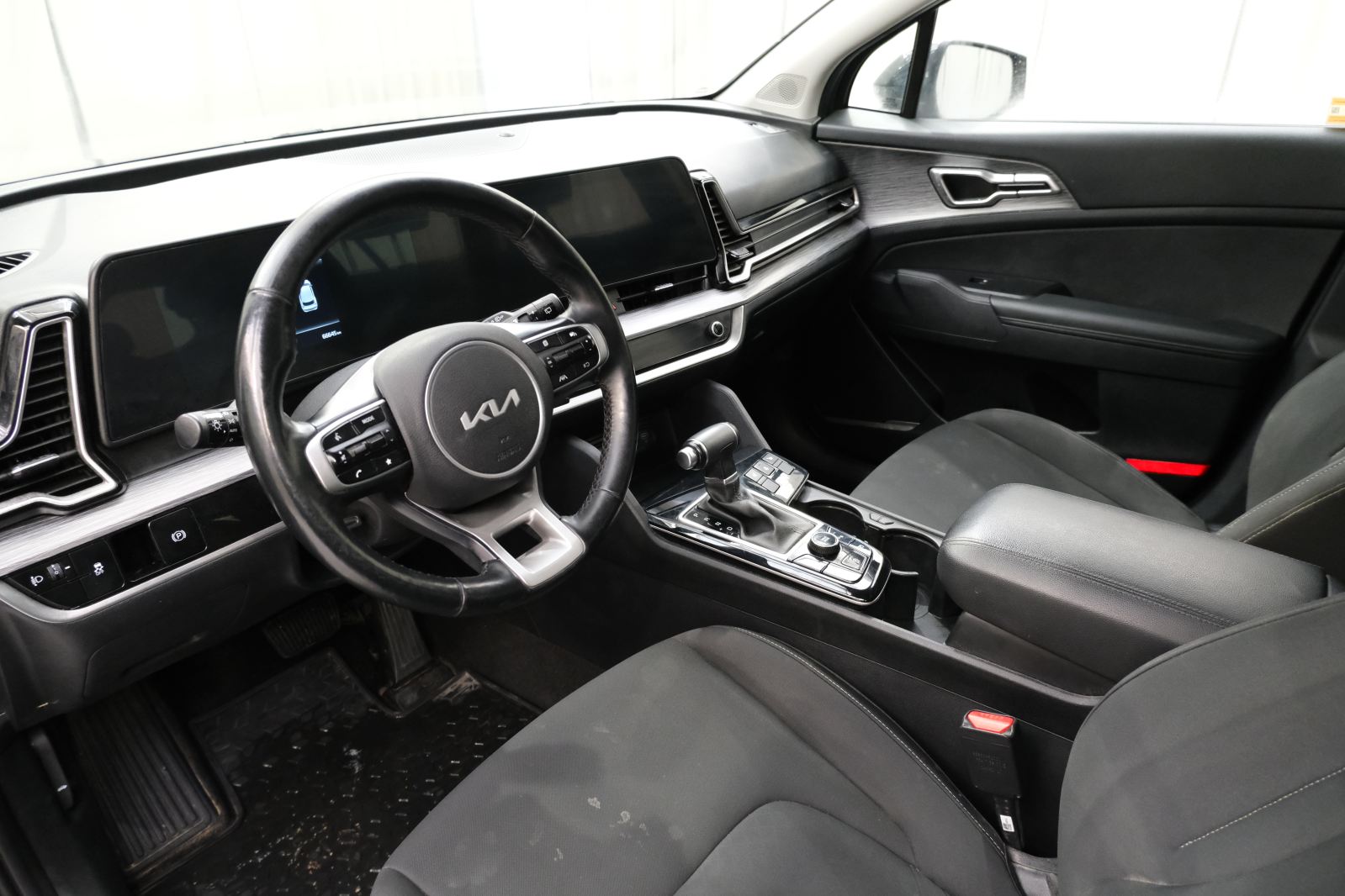 KIA Sportage 2024 - zdjęcie 9