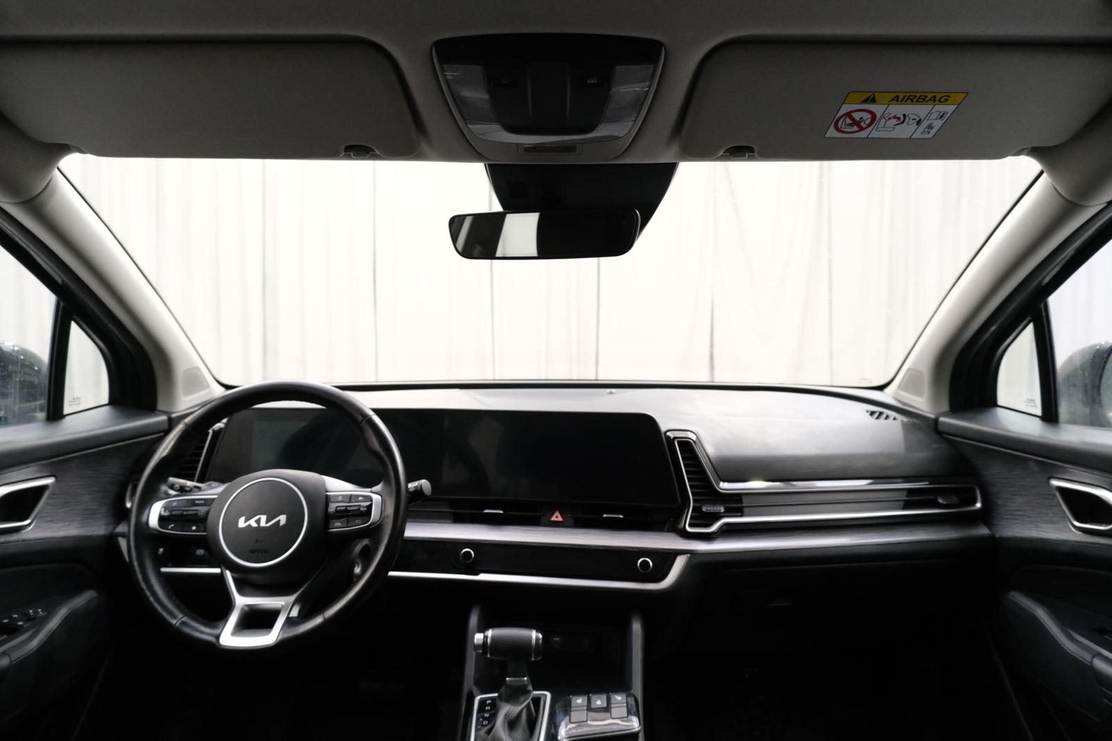 KIA Sportage 2024 - zdjęcie 10