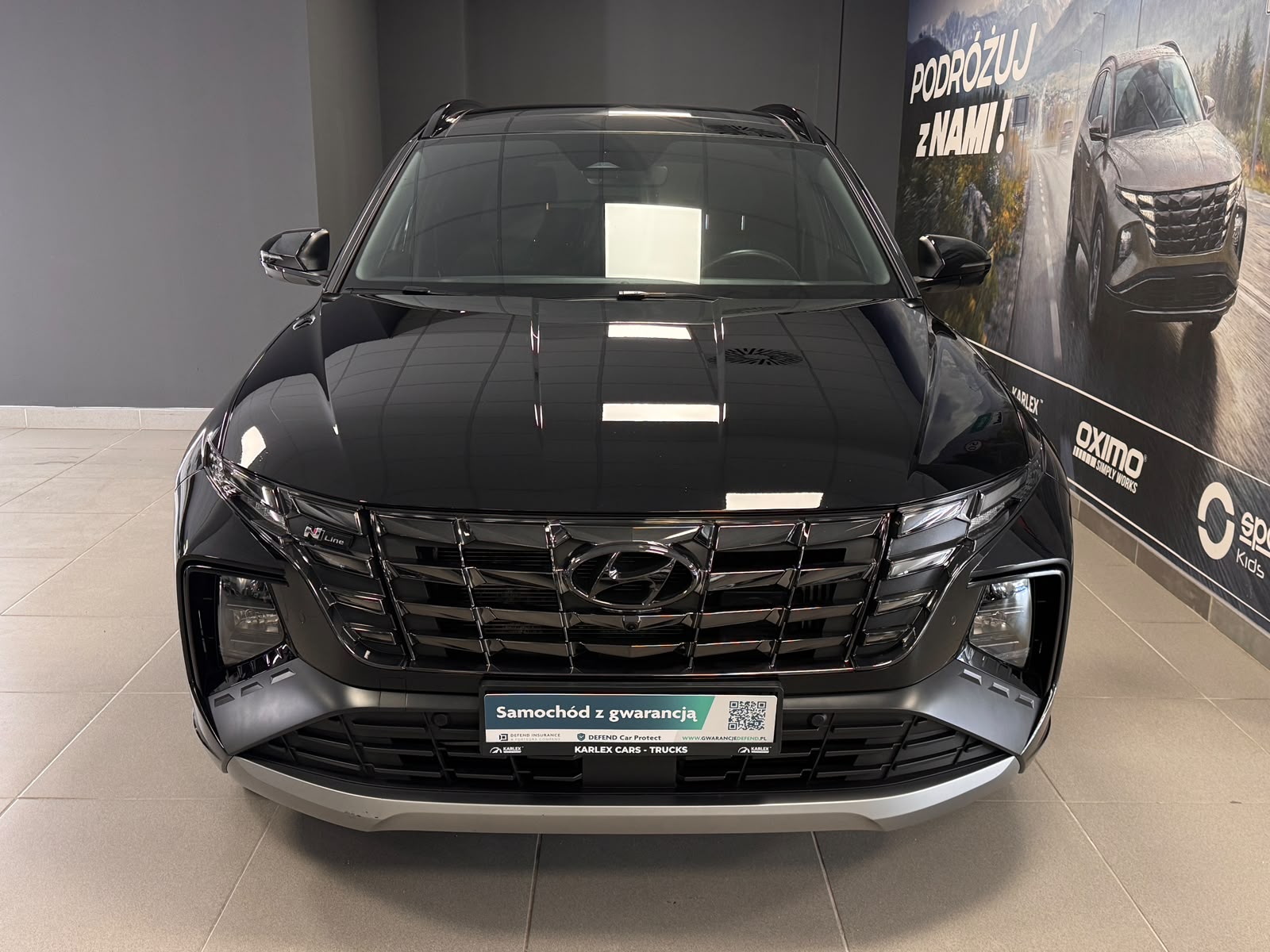 Hyundai Tucson 2022 - zdjęcie 2