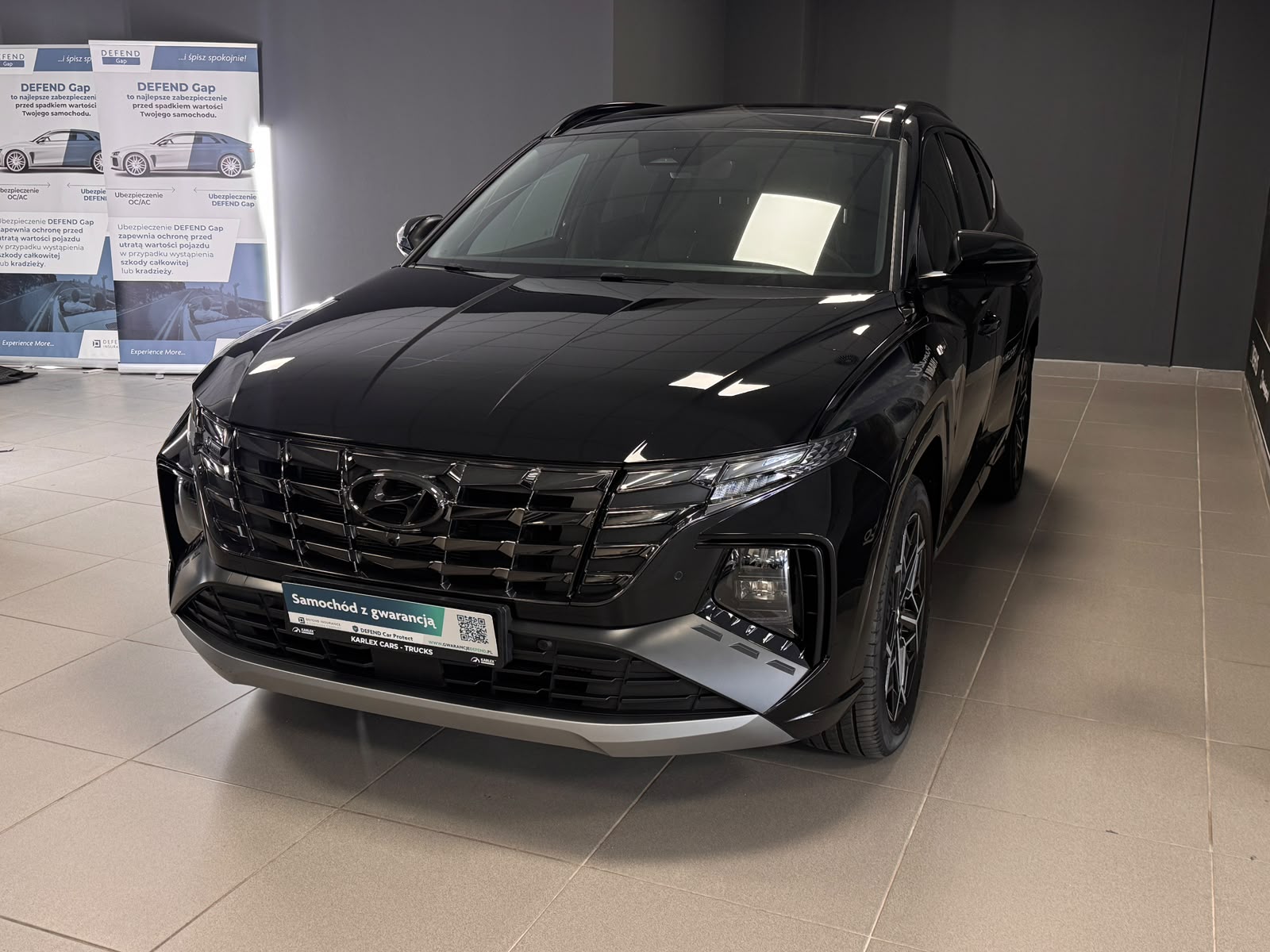 Hyundai Tucson 2022 - zdjęcie 3