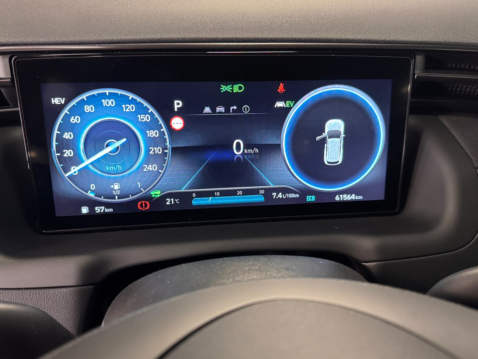 Hyundai Tucson 2022 - zdjęcie 12
