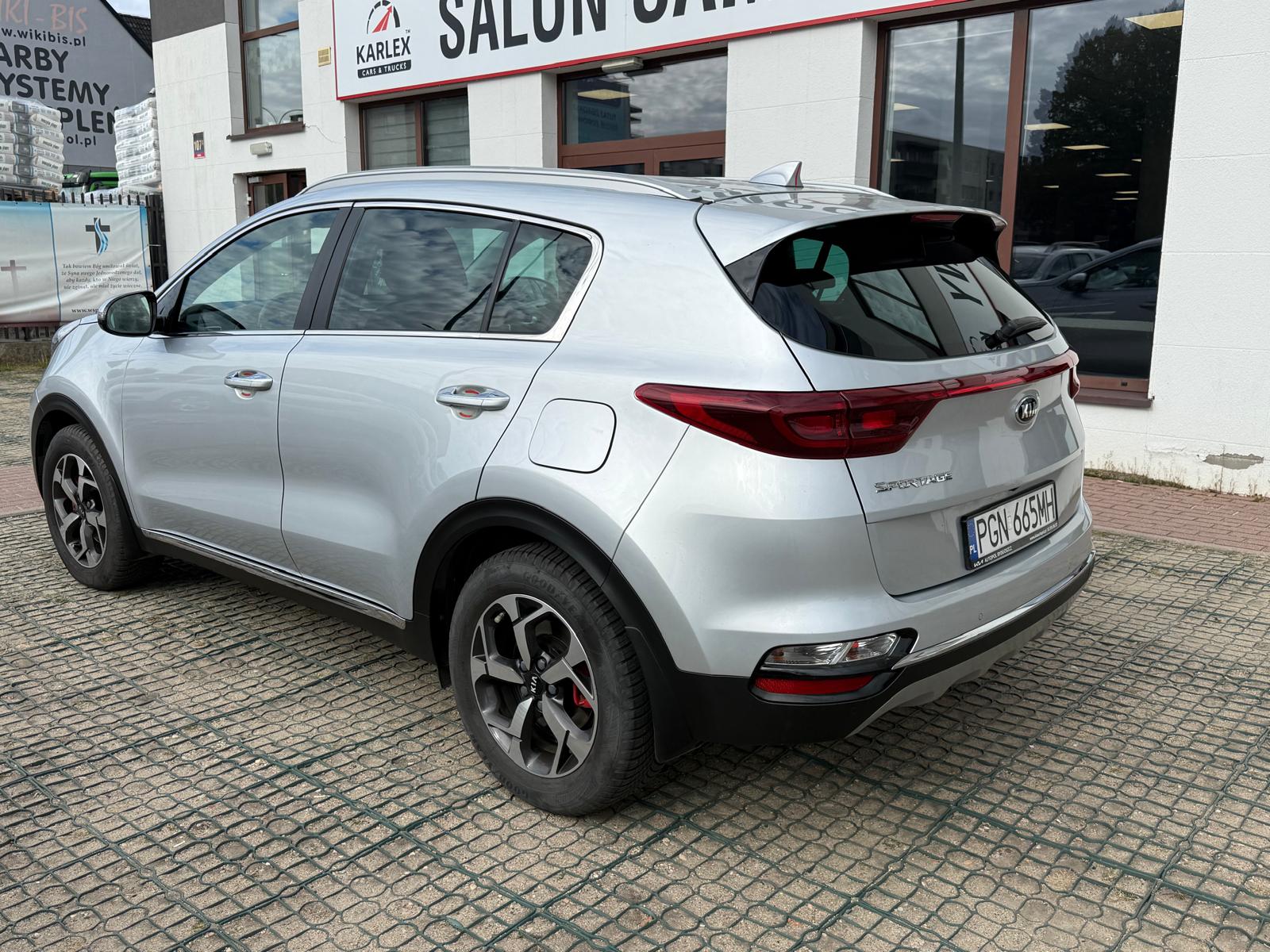 KIA Sportage 2020 - zdjęcie 2