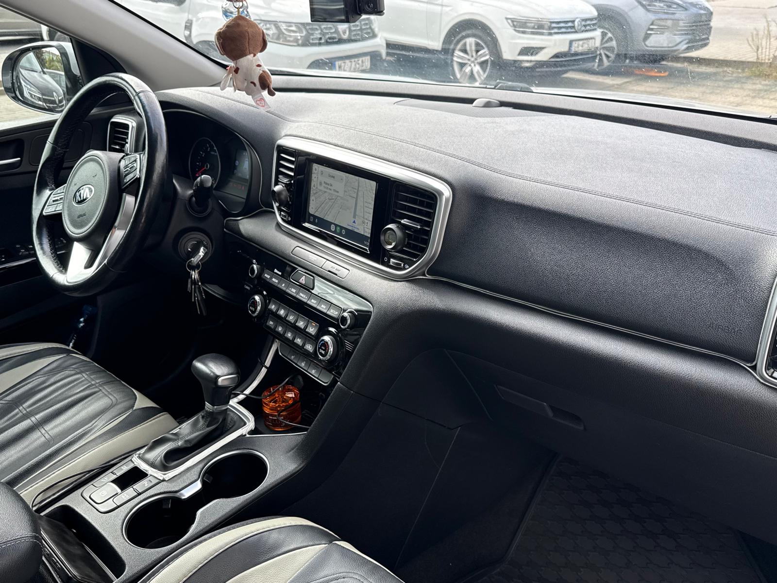 KIA Sportage 2020 - zdjęcie 6