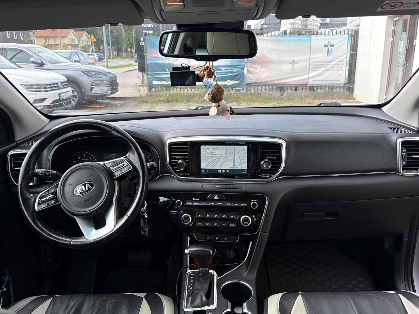 KIA Sportage 2020 - zdjęcie 5