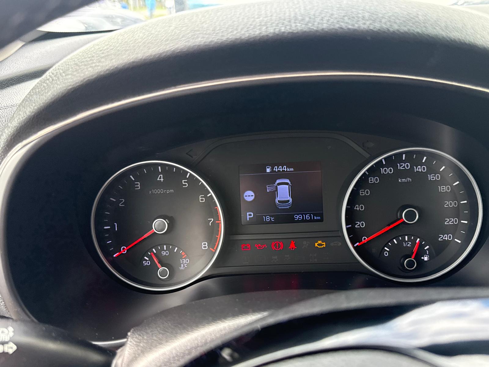KIA Sportage 2020 - zdjęcie 7