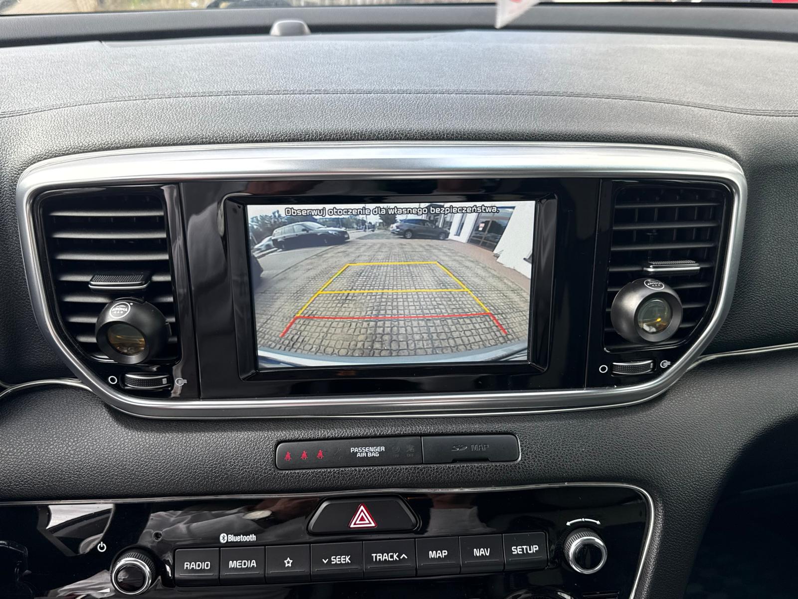 KIA Sportage 2020 - zdjęcie 8