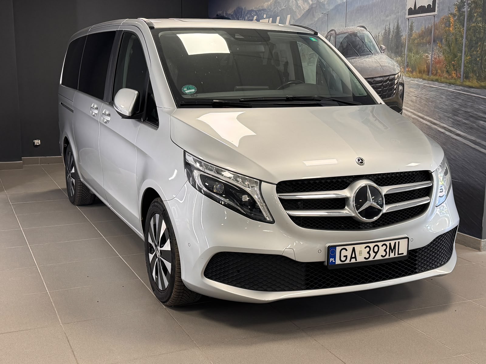 Mercedes-Benz Klasa V 2022 - używany · Karlex Rumia (Trójmiasto)