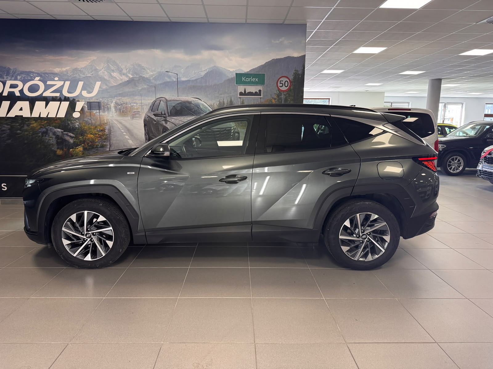 Hyundai Tucson 2022 - zdjęcie 4