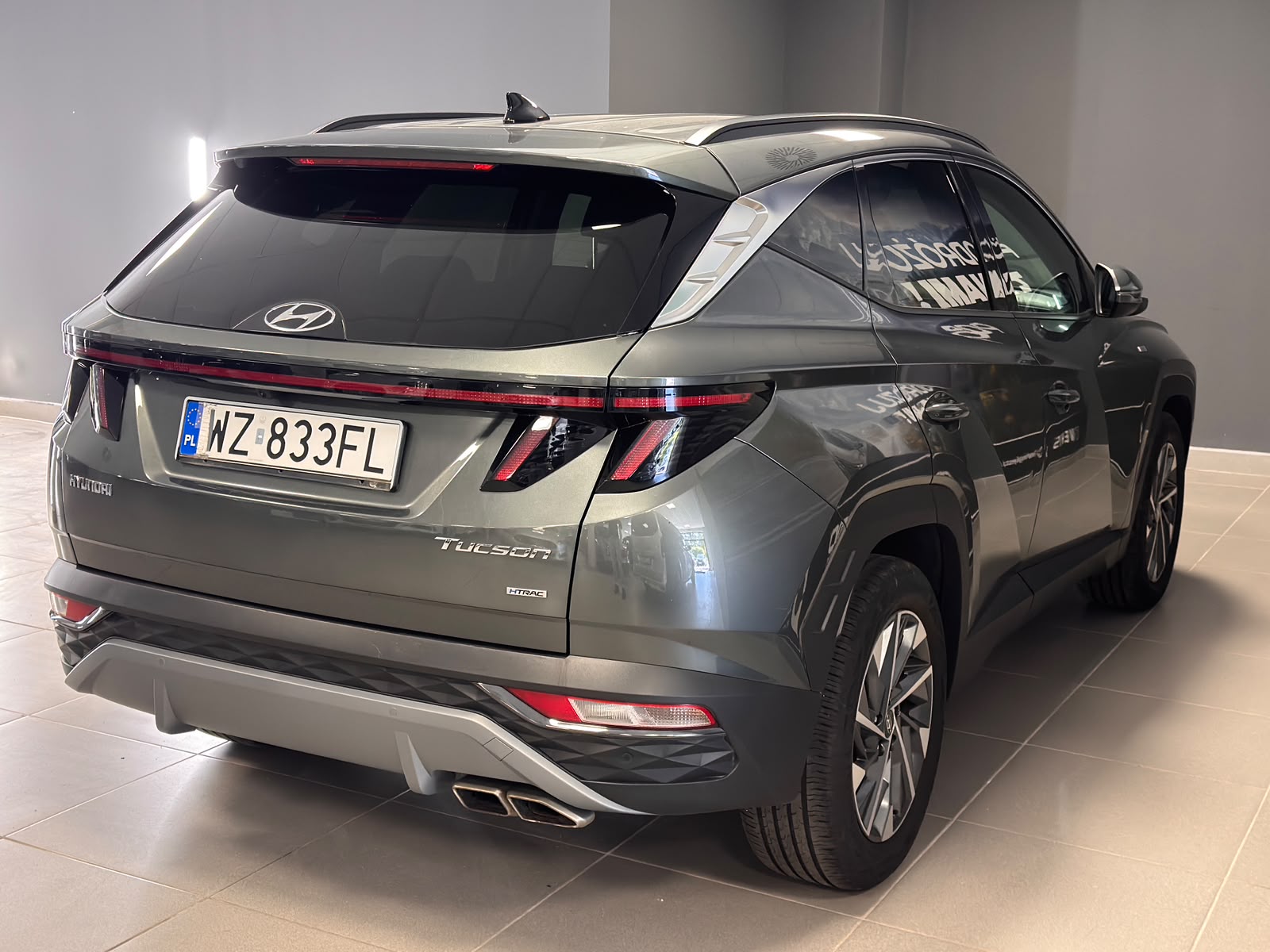 Hyundai Tucson 2022 - zdjęcie 5