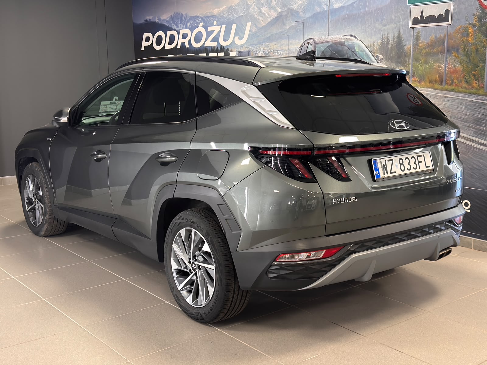 Hyundai Tucson 2022 - zdjęcie 7