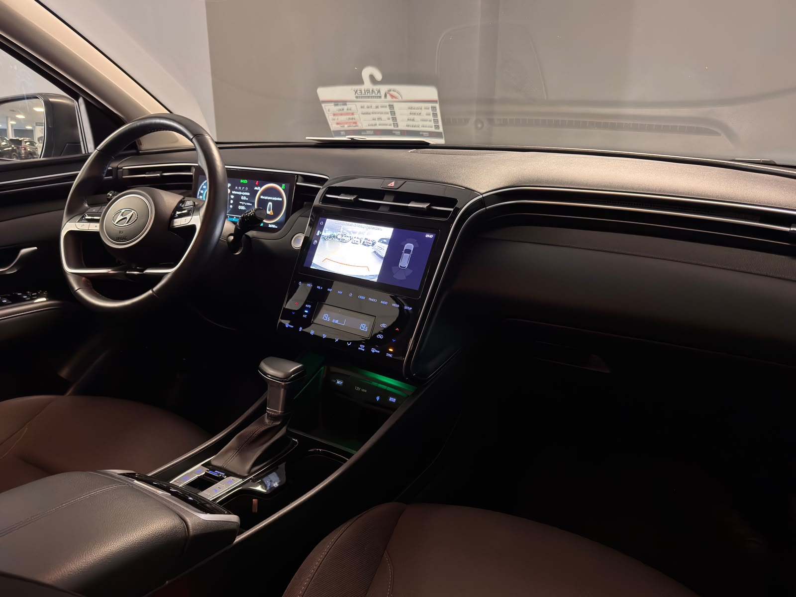 Hyundai Tucson 2022 - zdjęcie 21