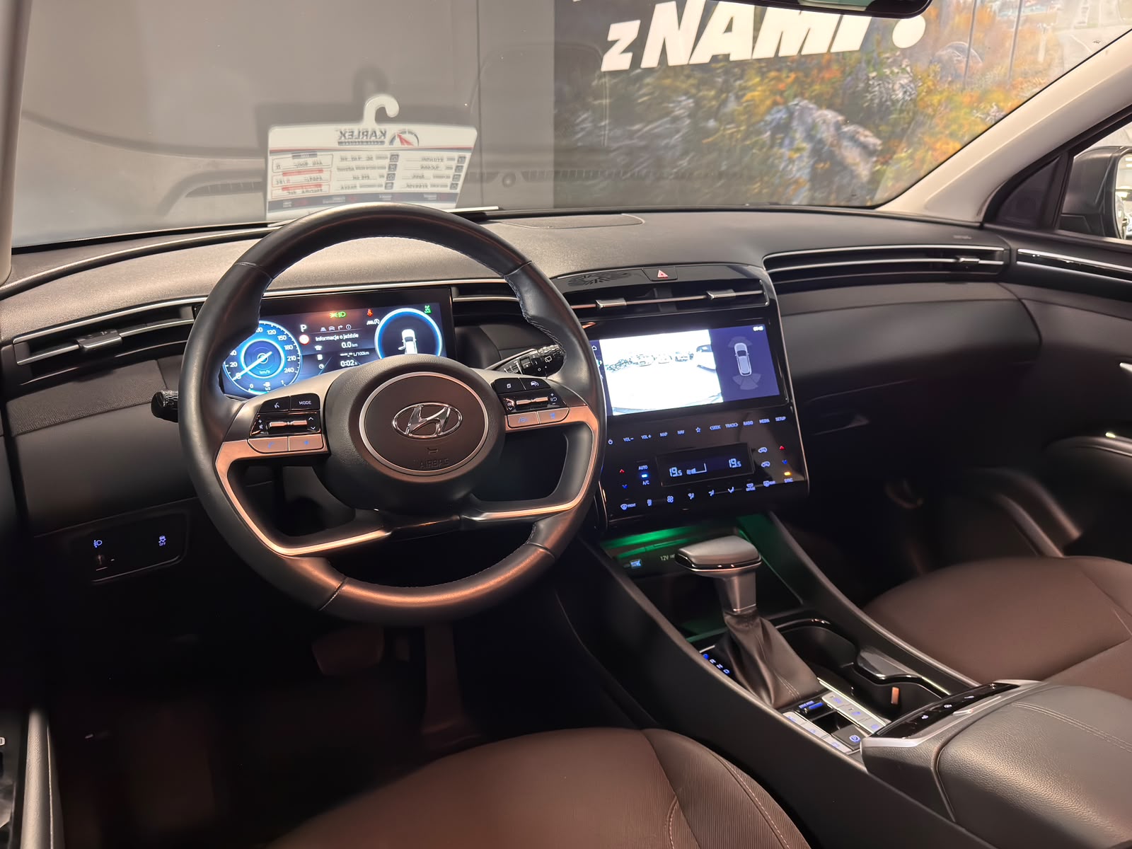 Hyundai Tucson 2022 - zdjęcie 11
