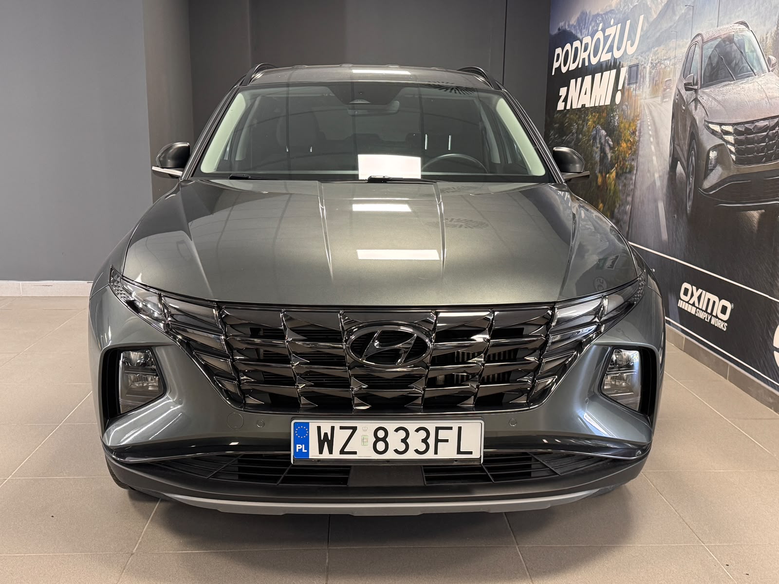 Hyundai Tucson 2022 - zdjęcie 2