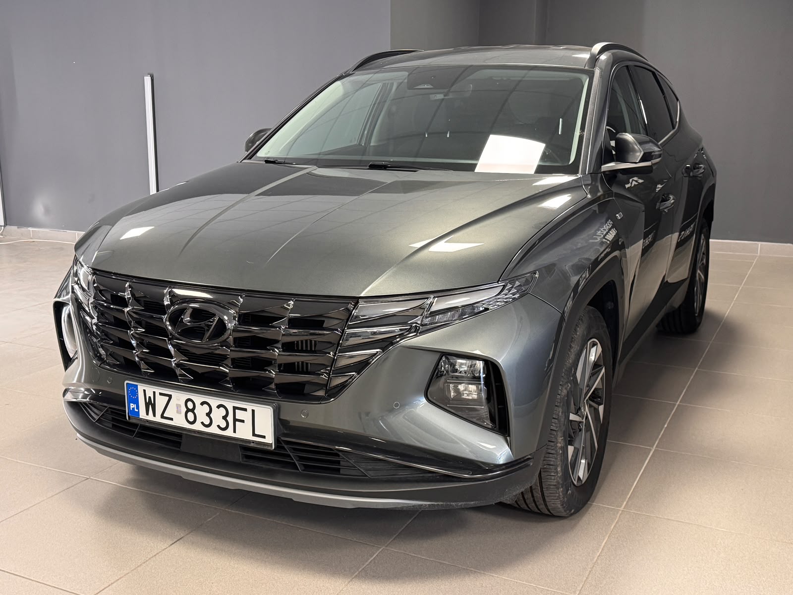 Hyundai Tucson 2022 - zdjęcie 3