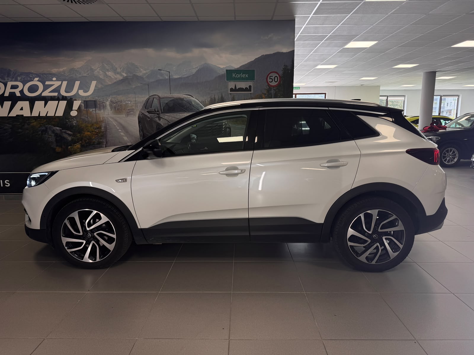 Opel GRANDLAND X 2019 - zdjęcie 4