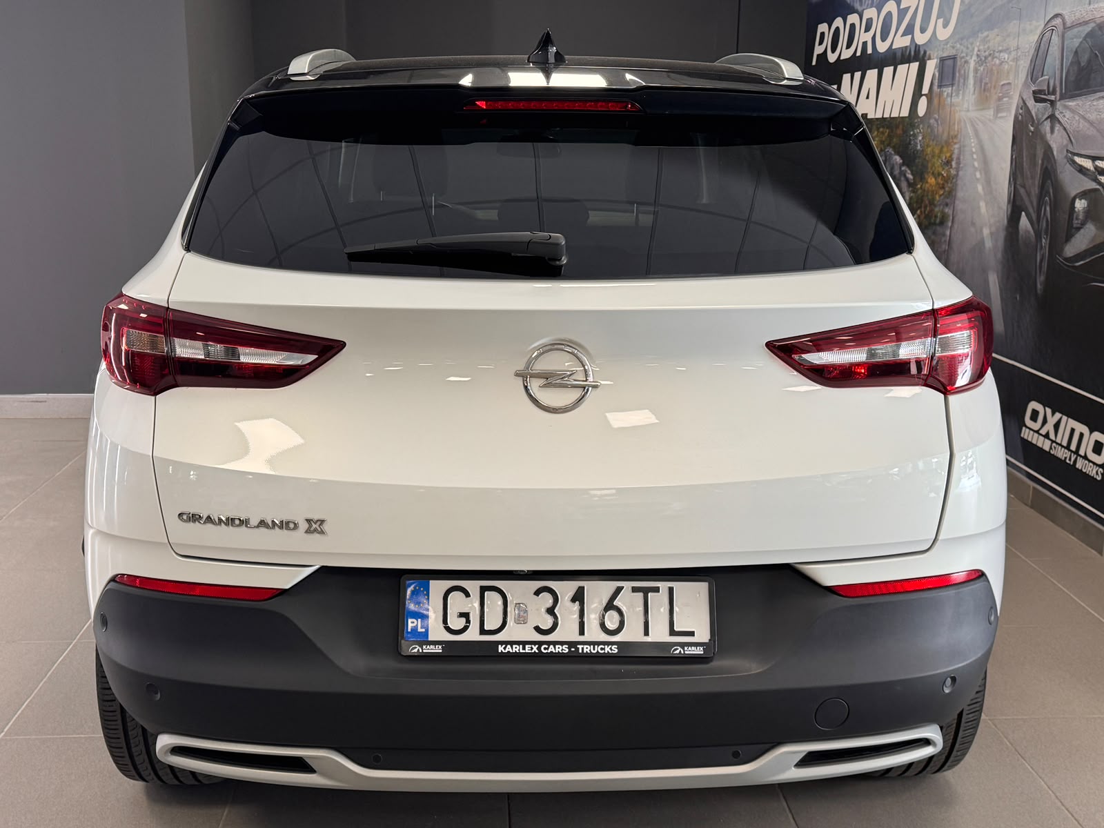 Opel GRANDLAND X 2019 - zdjęcie 6
