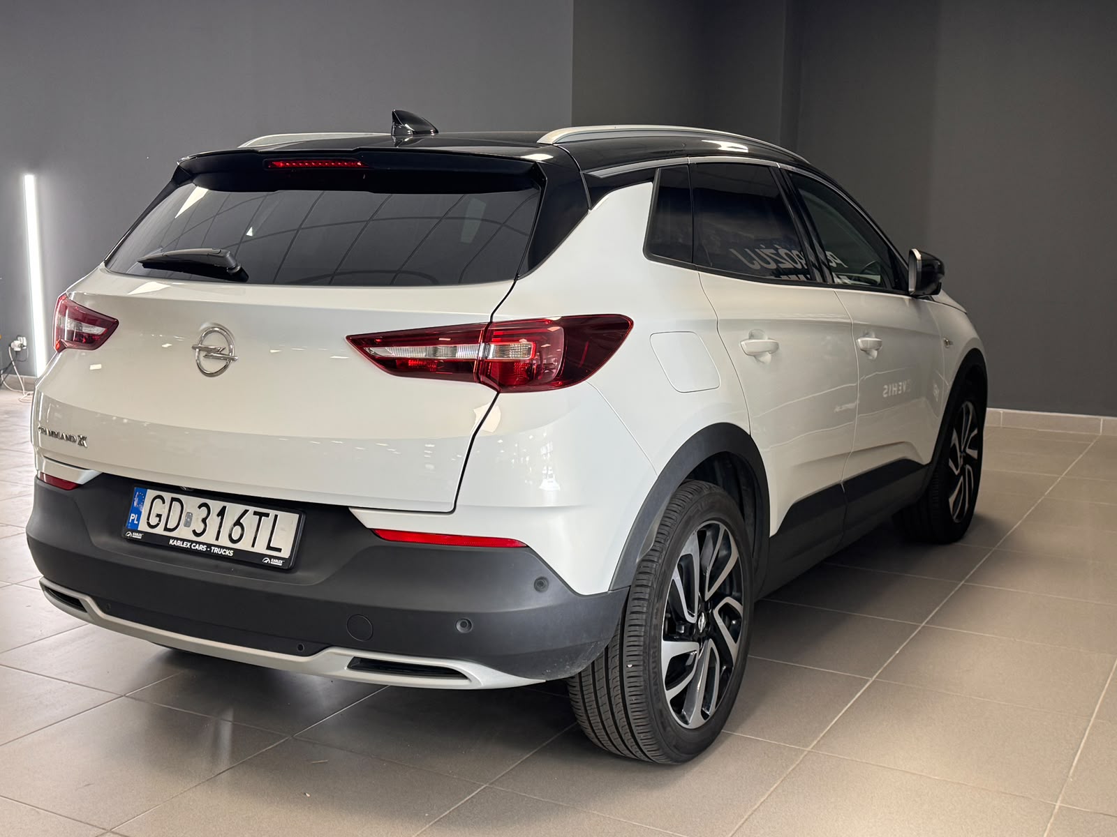 Opel GRANDLAND X 2019 - zdjęcie 5
