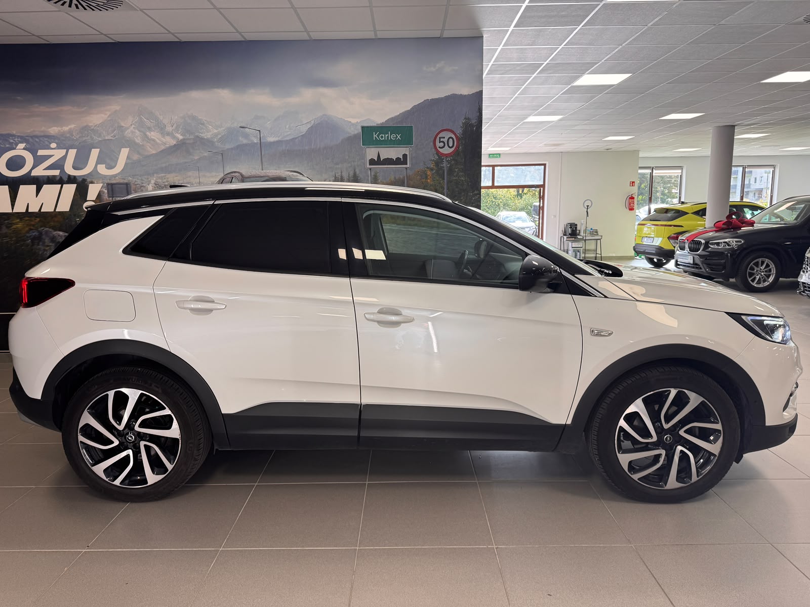 Opel GRANDLAND X 2019 - zdjęcie 8