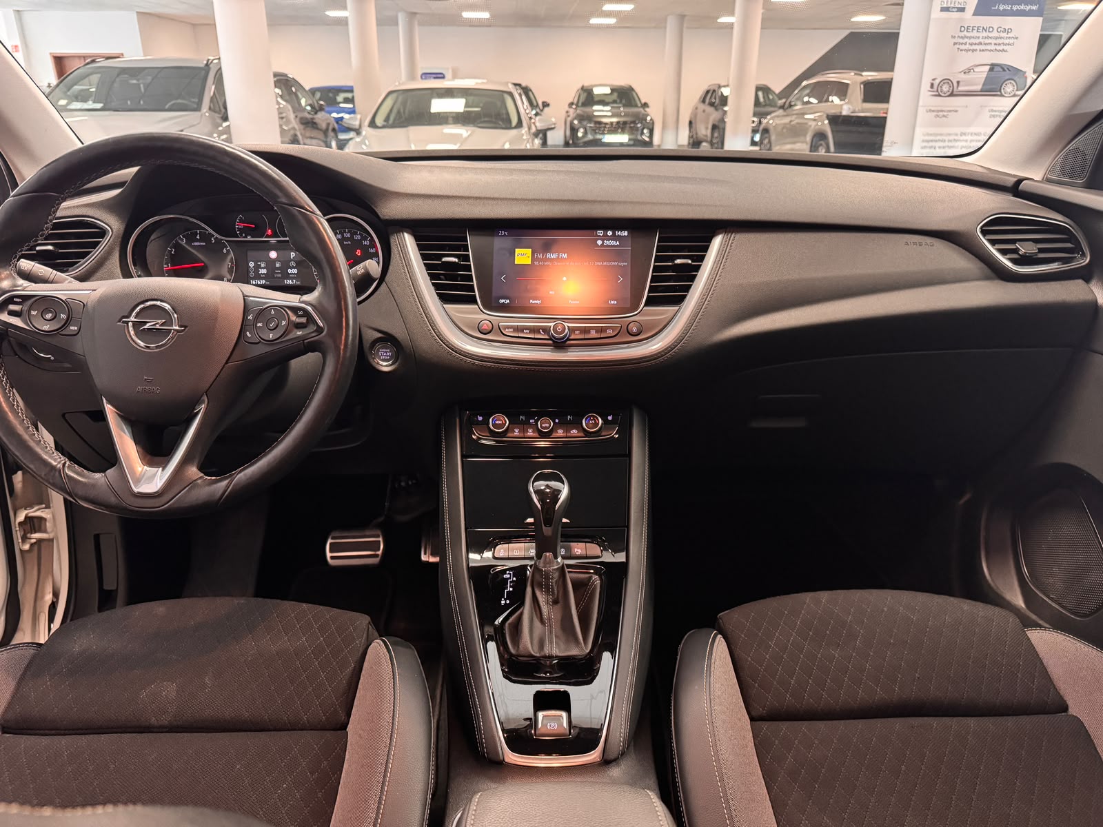 Opel GRANDLAND X 2019 - zdjęcie 10