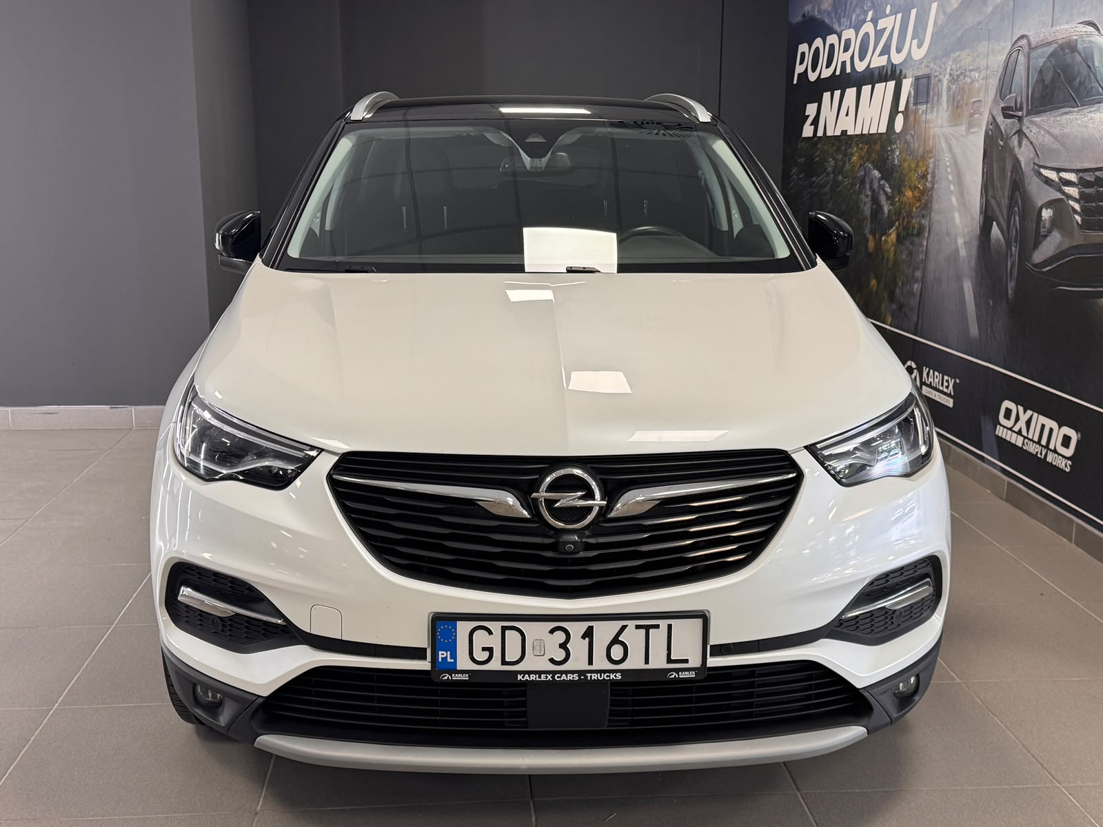 Opel GRANDLAND X 2019 - zdjęcie 2