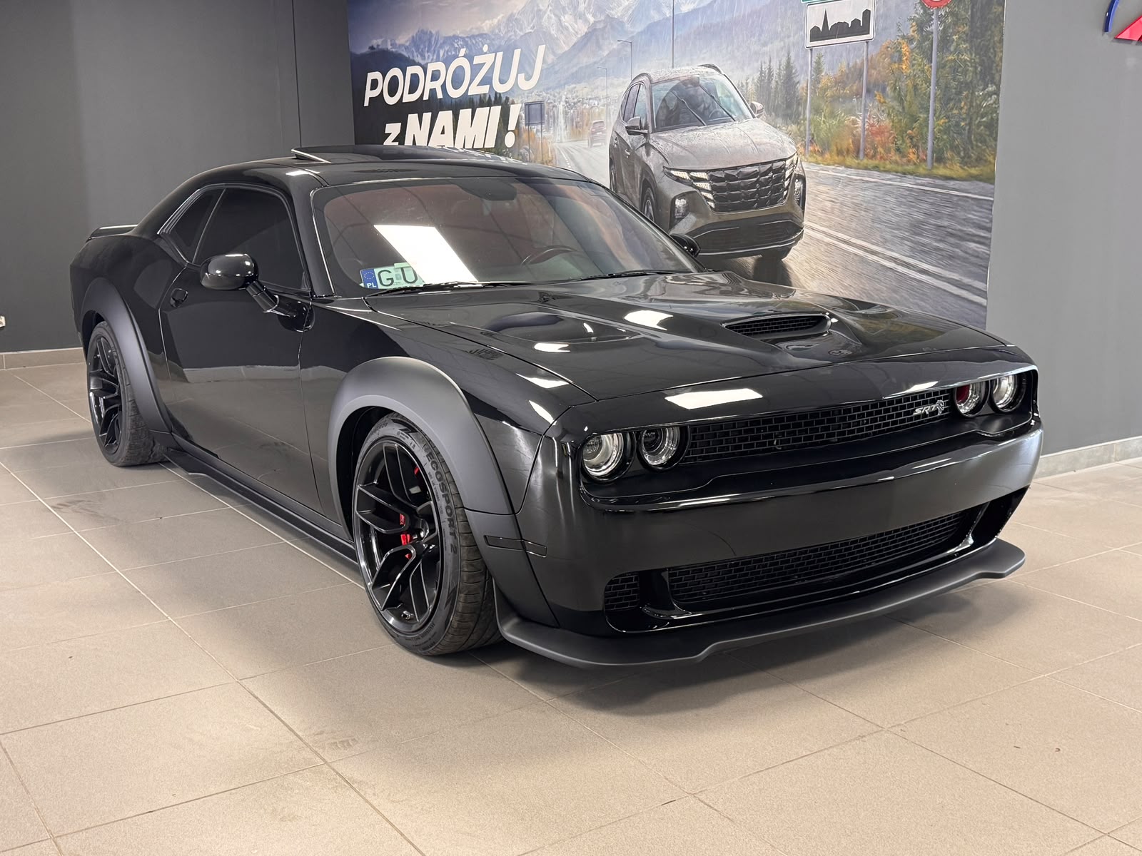 Dodge CHALLENGER 2016 · Karlex Rumia