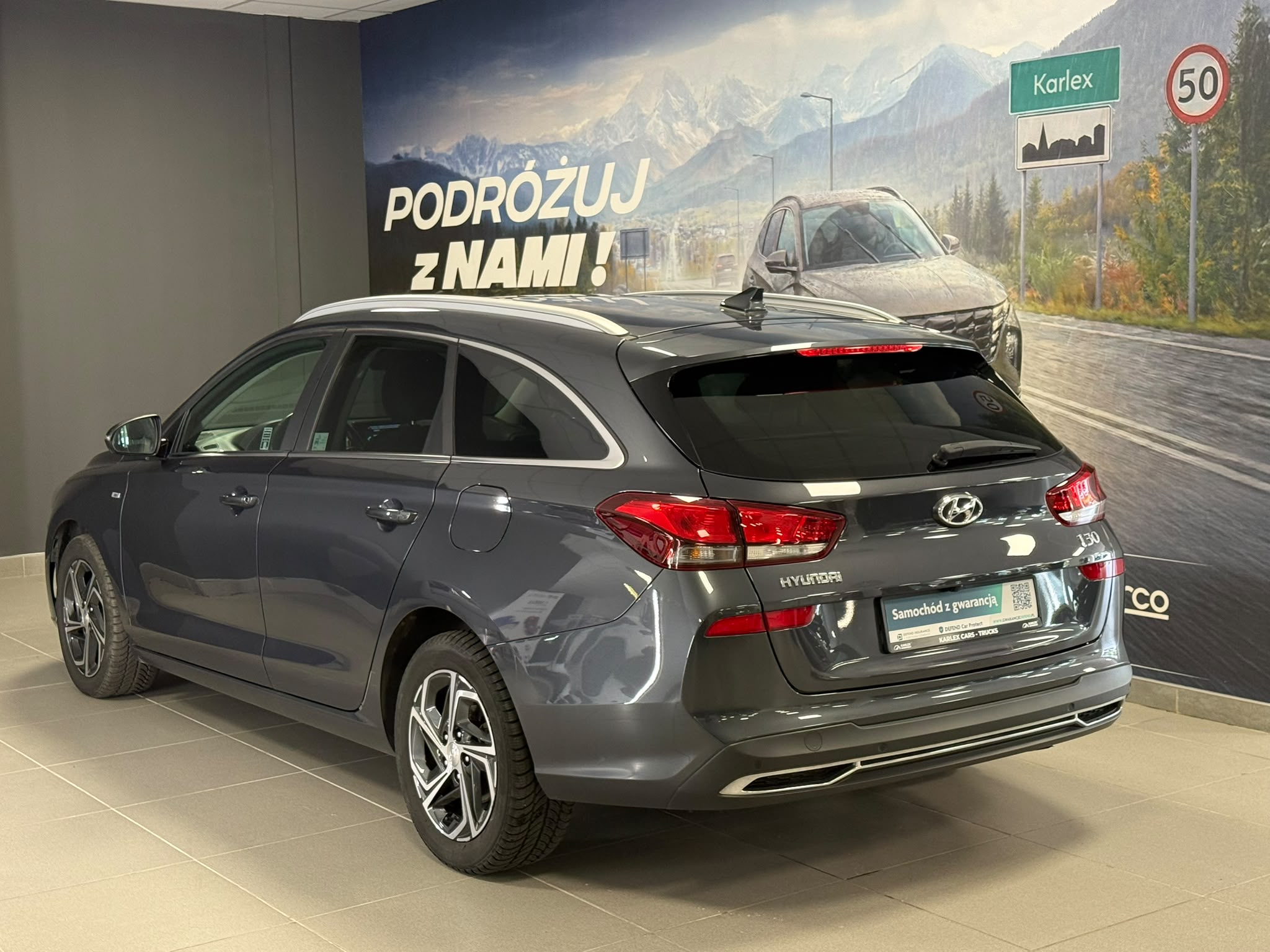 Hyundai i30 Wagon 2024 - zdjęcie 7