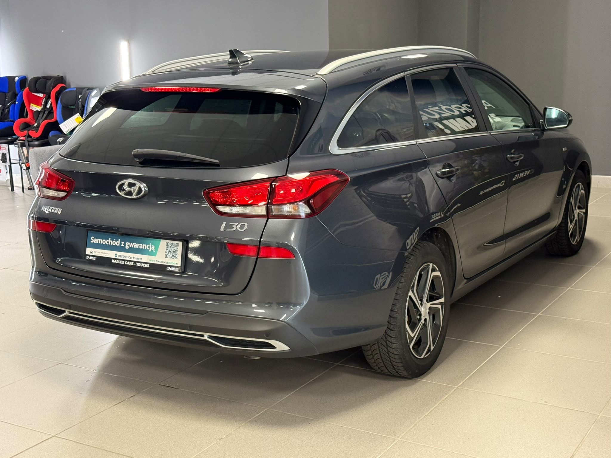 Hyundai i30 Wagon 2024 - zdjęcie 5