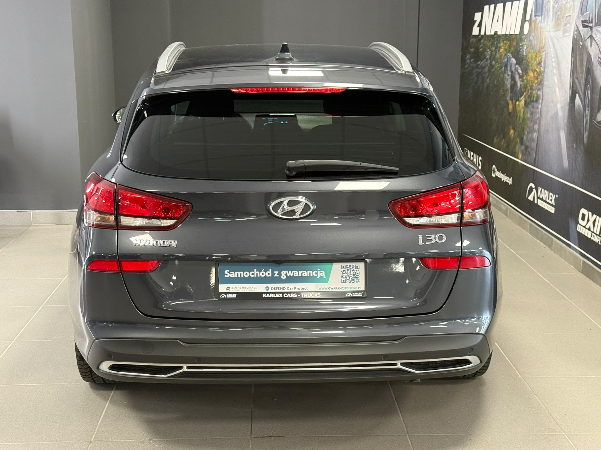 Hyundai i30 Wagon 2024 - zdjęcie 6