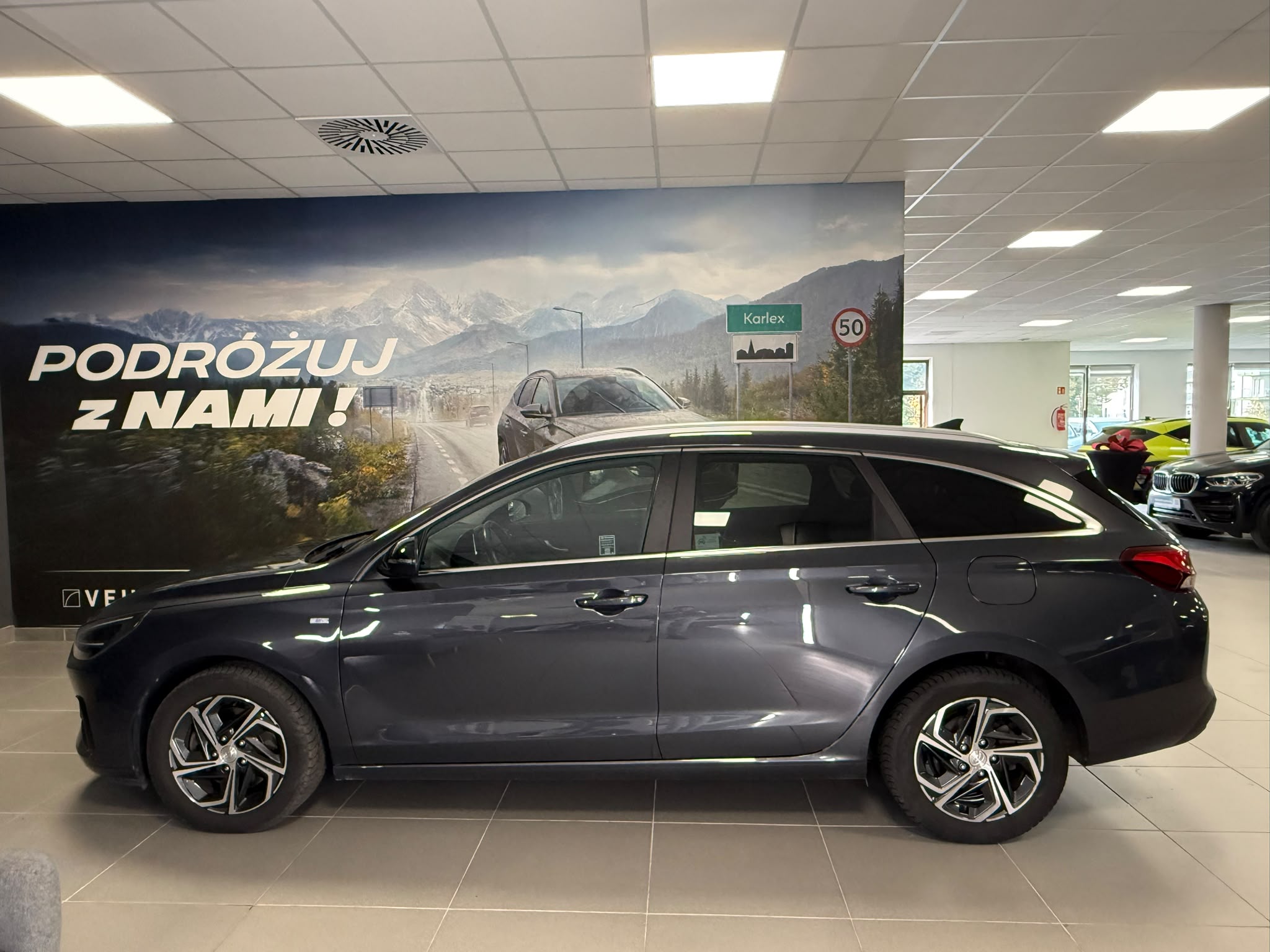 Hyundai i30 Wagon 2024 - zdjęcie 4