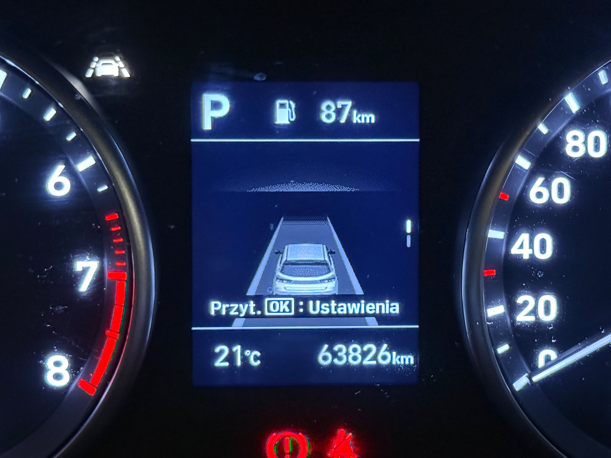 Hyundai i30 Wagon 2024 - zdjęcie 20