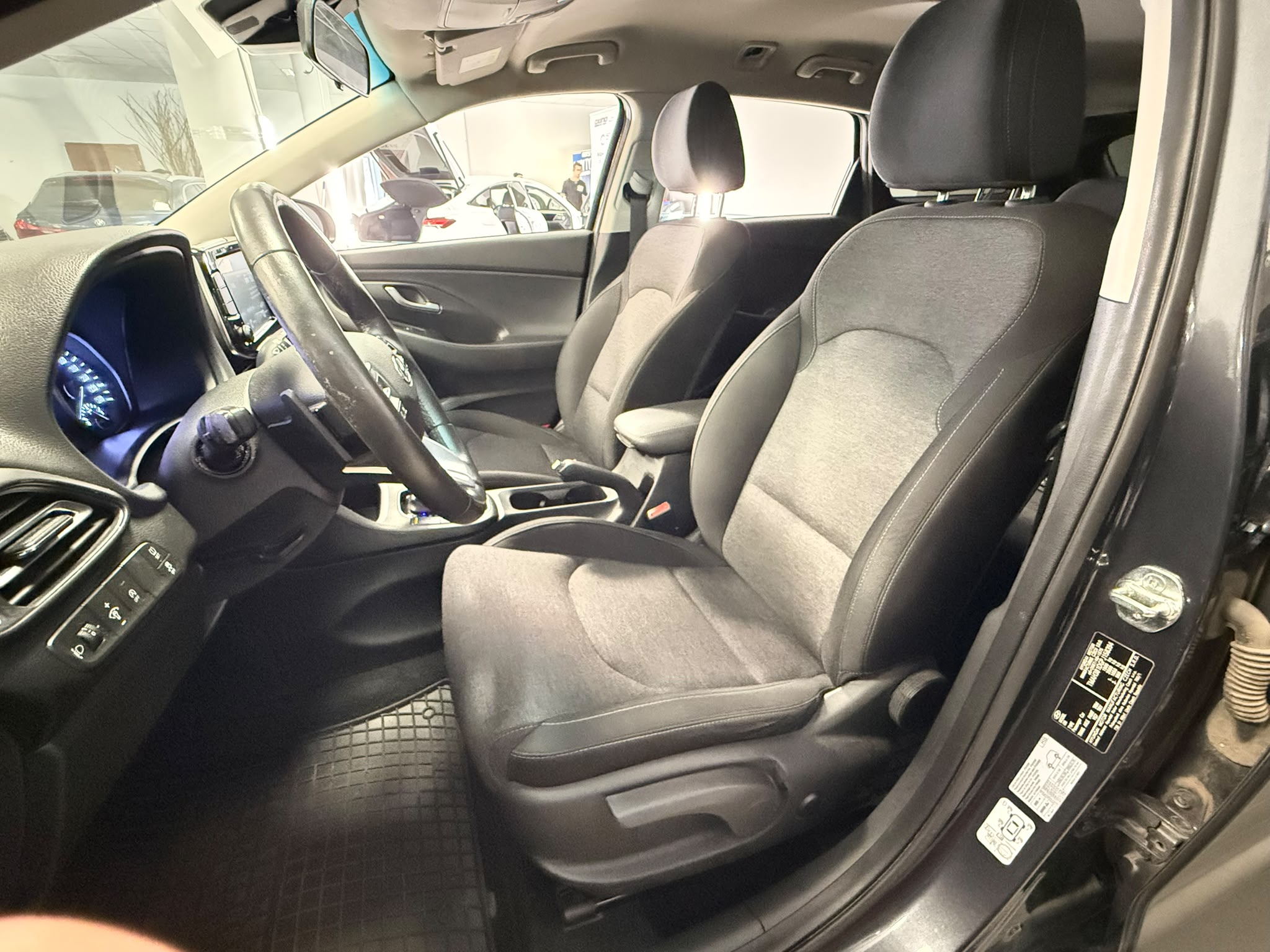 Hyundai i30 Wagon 2024 - zdjęcie 11