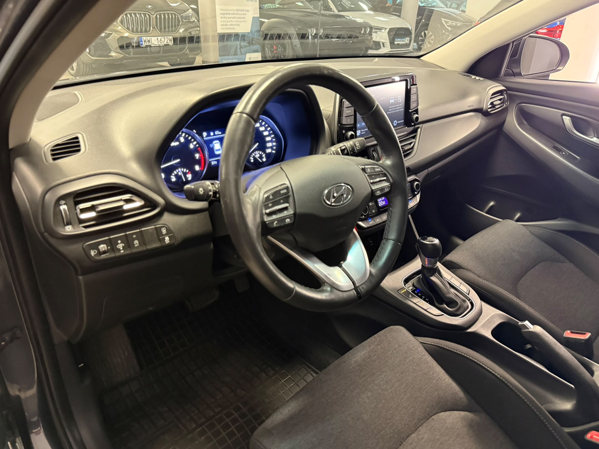 Hyundai i30 Wagon 2024 - zdjęcie 10