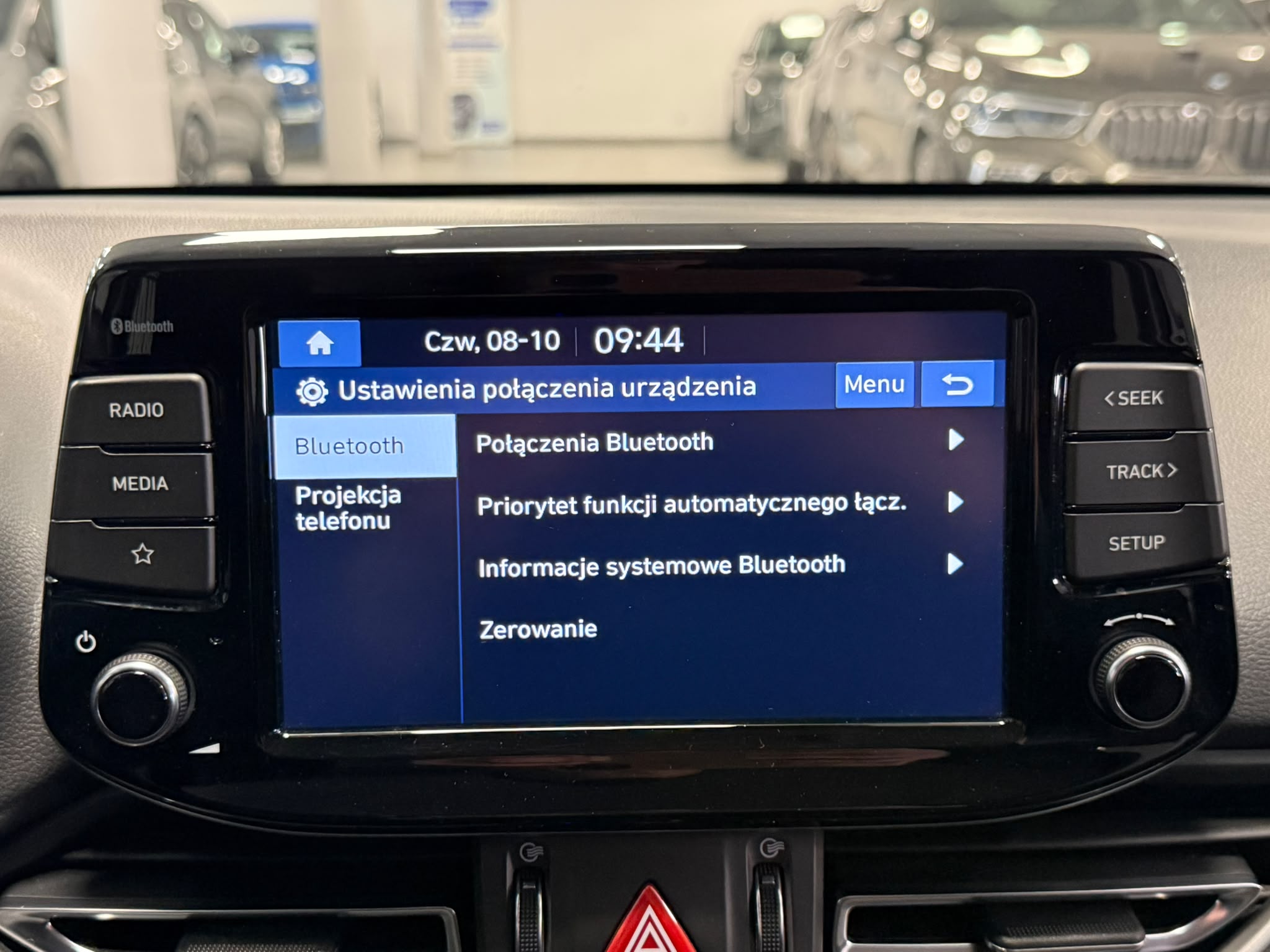 Hyundai i30 Wagon 2024 - zdjęcie 26