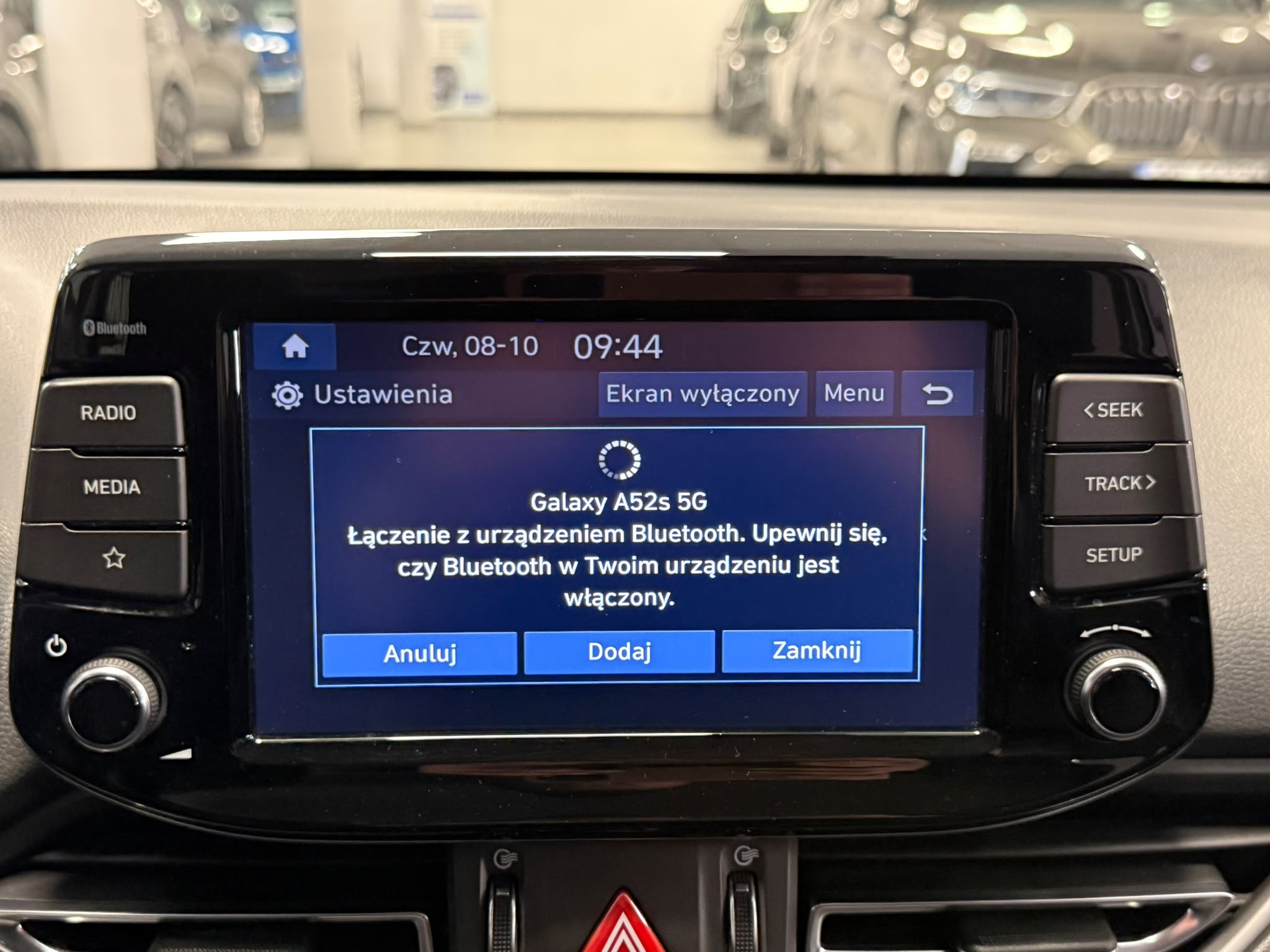 Hyundai i30 Wagon 2024 - zdjęcie 25