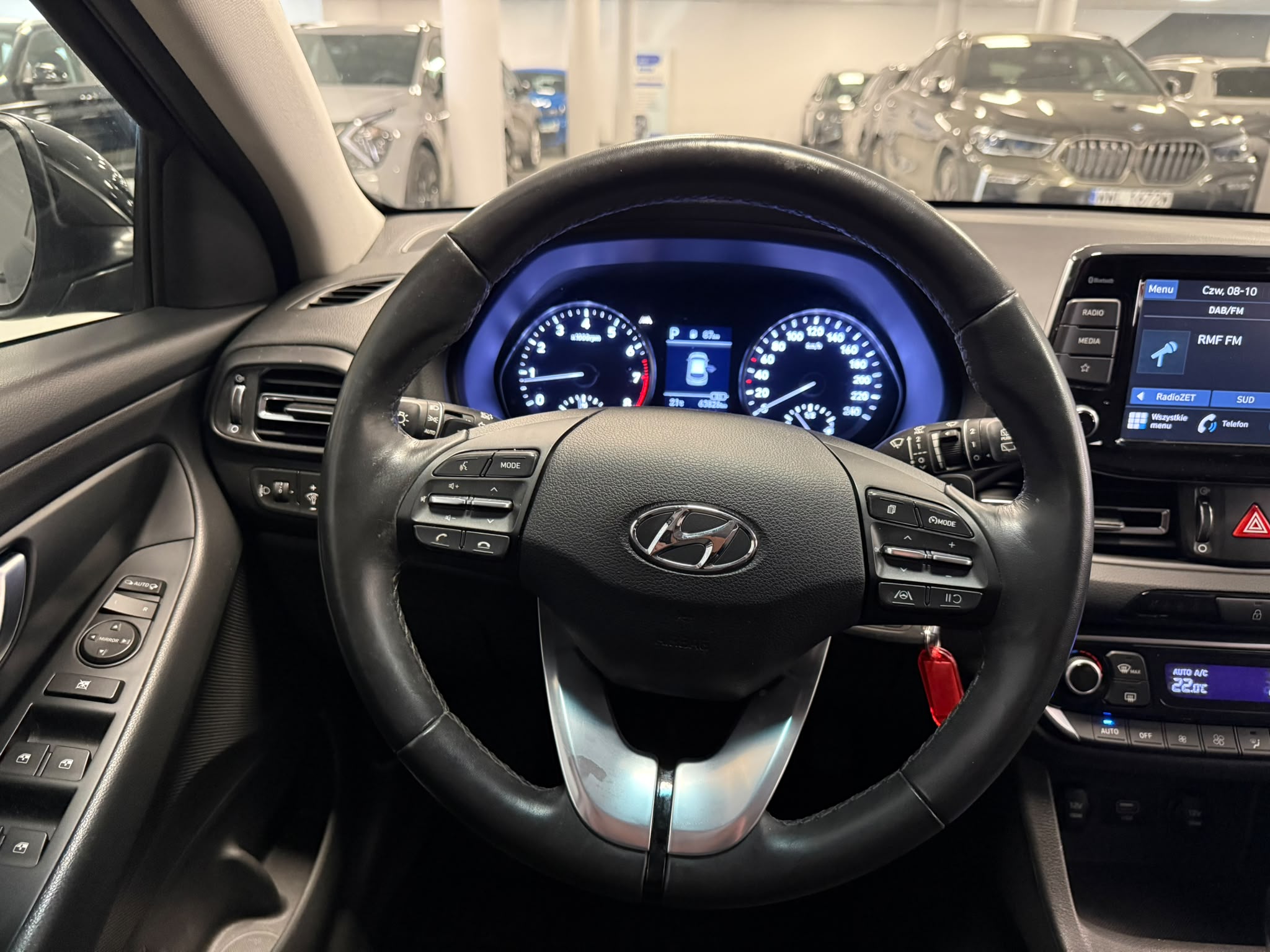 Hyundai i30 Wagon 2024 - zdjęcie 14