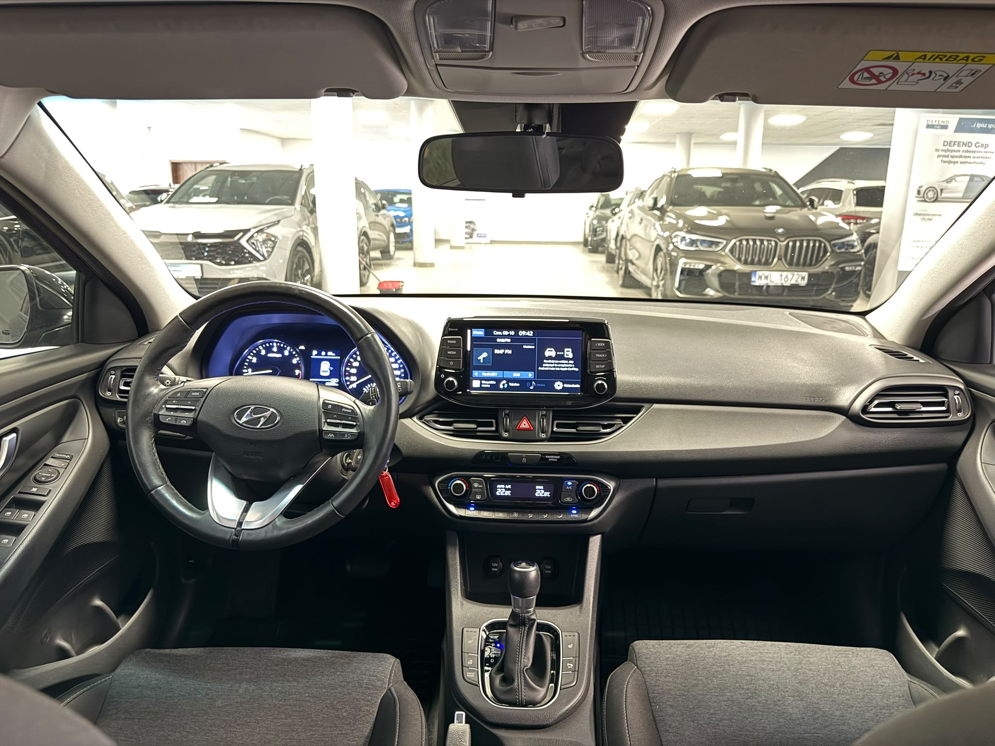 Hyundai i30 Wagon 2024 - zdjęcie 12