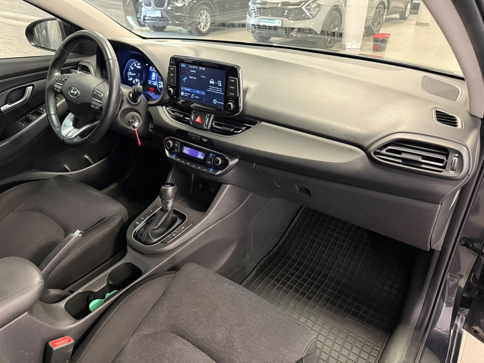 Hyundai i30 Wagon 2024 - zdjęcie 13